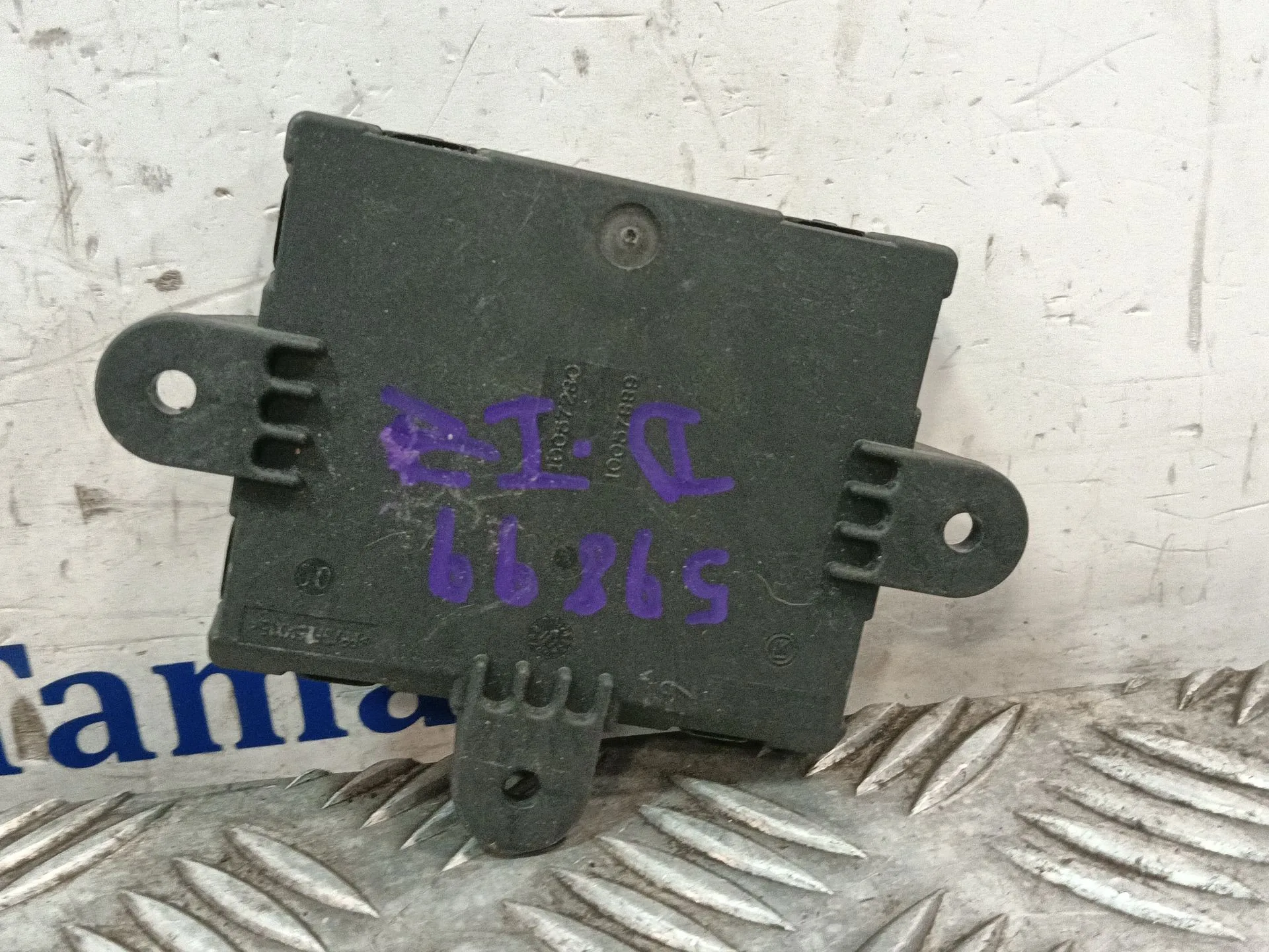 Modulo Electronico para Land Rover Discovery Iv (L319)