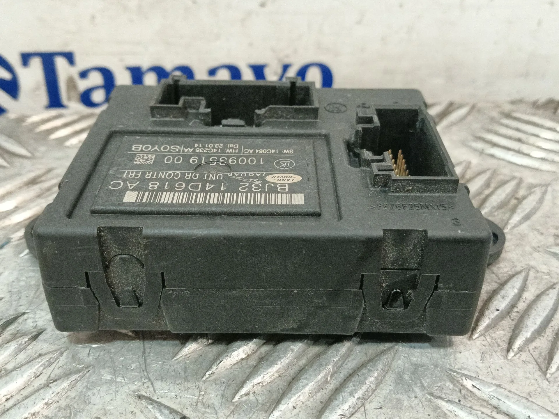 Modulo Electronico para Land Rover Discovery Iv (L319)