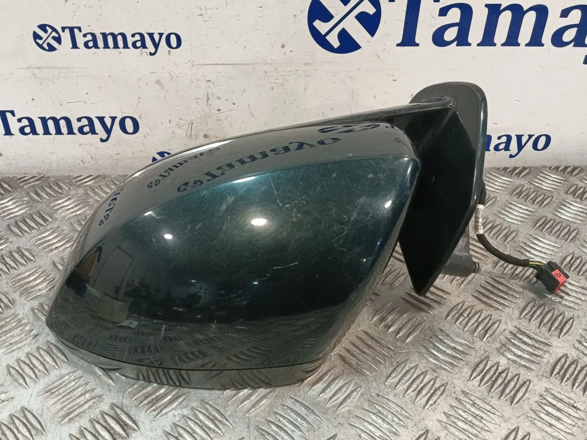 Retrovisor Izquierdo para Land Rover Discovery Iv (L319)