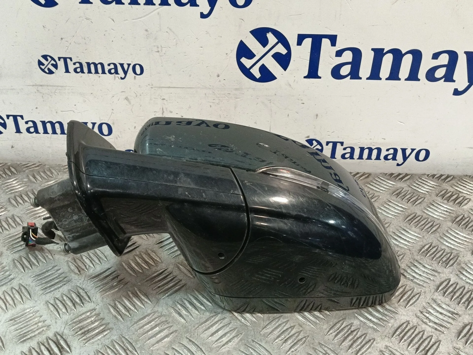 Retrovisor Izquierdo para Land Rover Discovery Iv (L319)