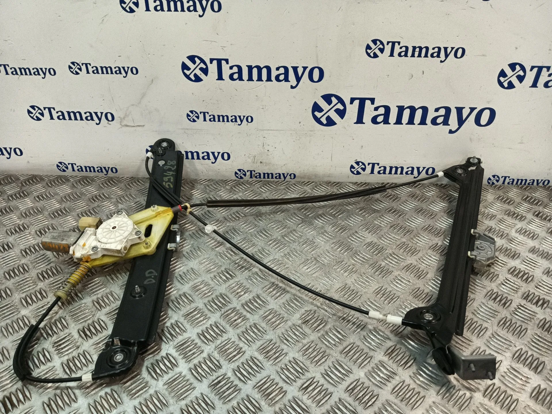 Elevalunas Delantero Derecho para Bmw 1 (E81)