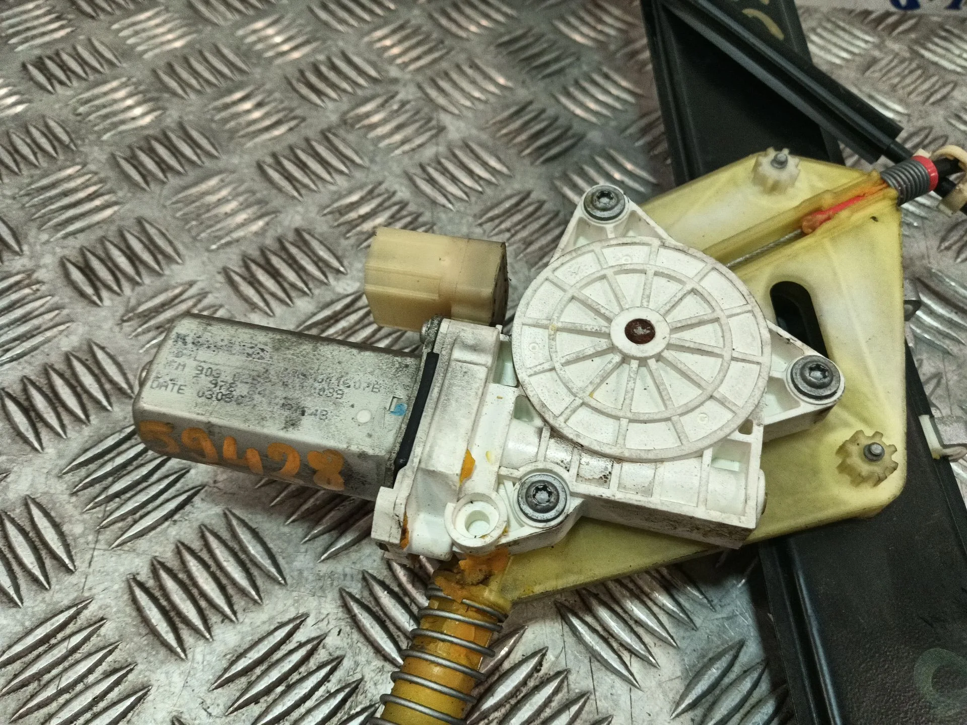Elevalunas Delantero Derecho para Bmw 1 (E81)