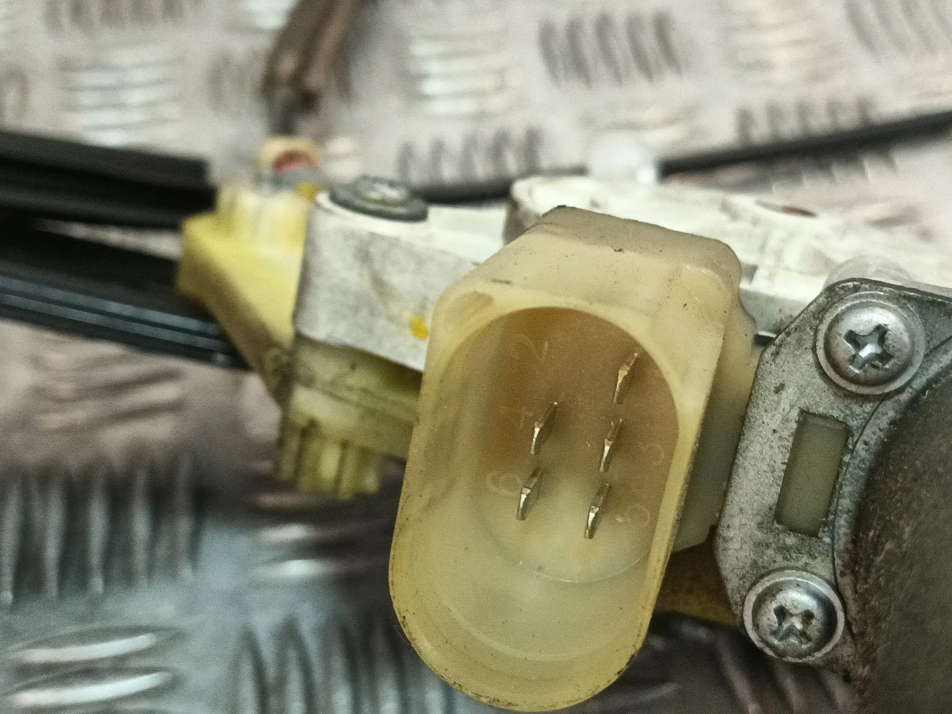 Elevalunas Delantero Derecho para Bmw 1 (E81)