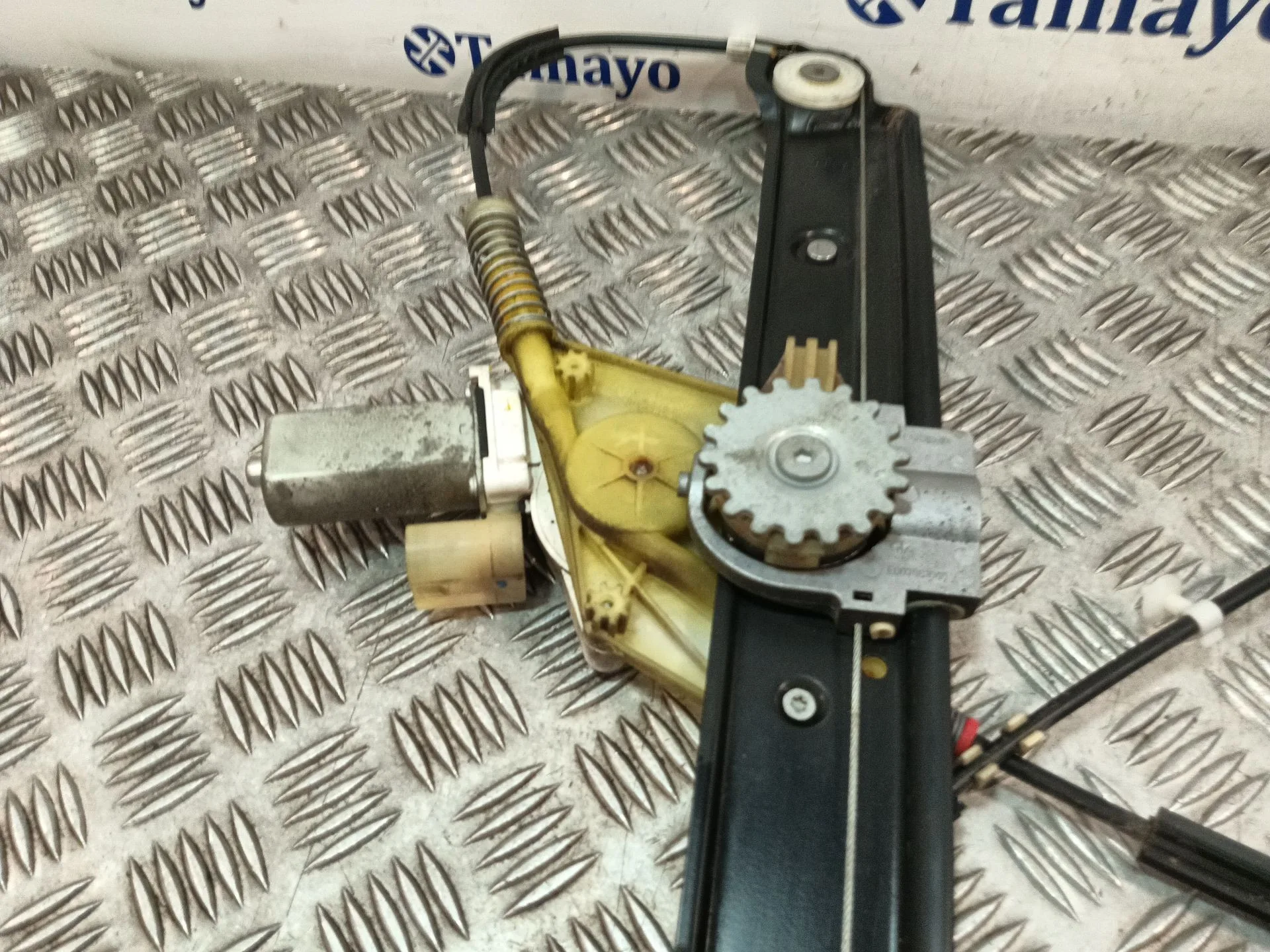 Elevalunas Delantero Derecho para Bmw 1 (E81)