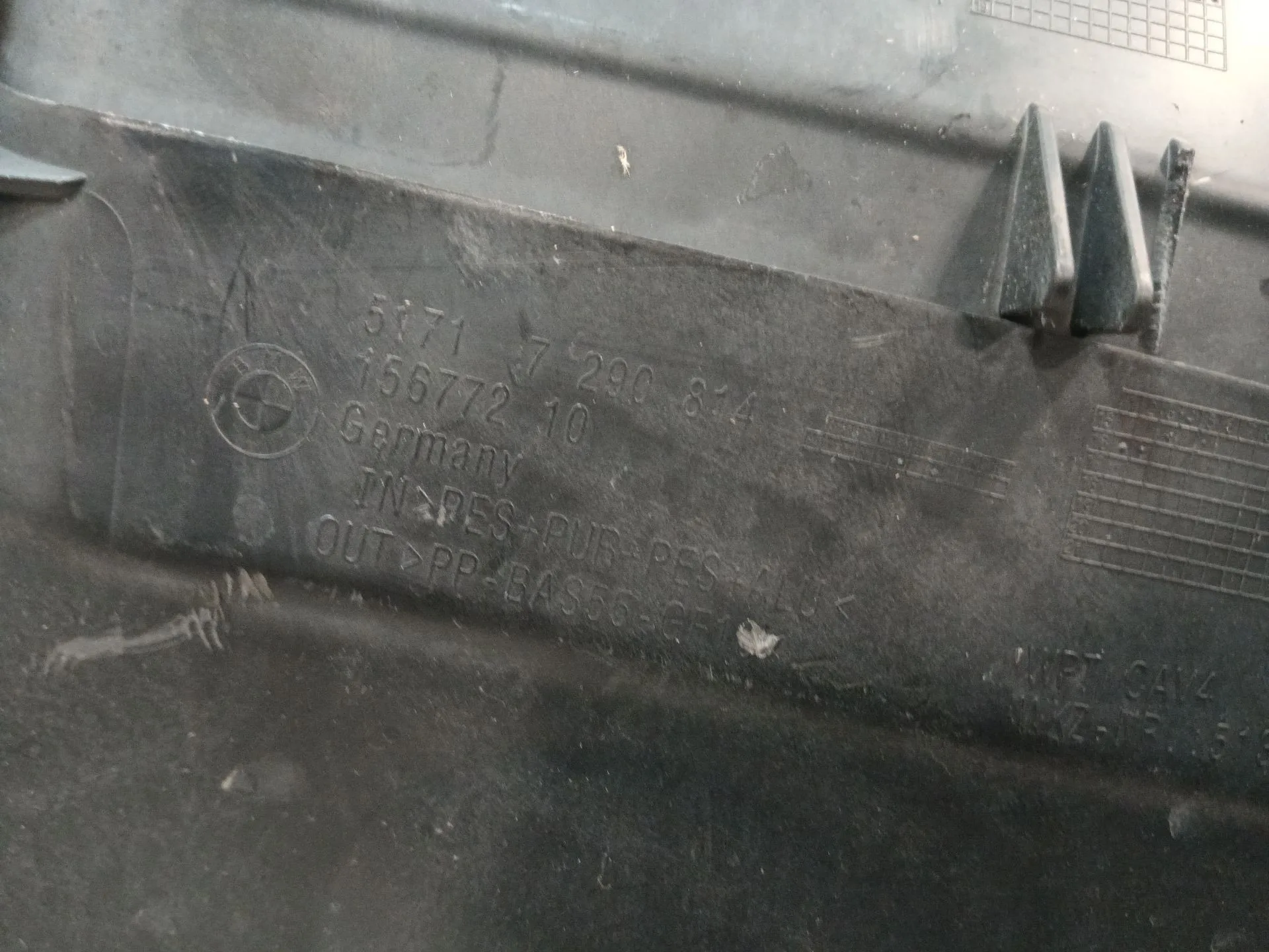 Moldura para Bmw Mini (F56)