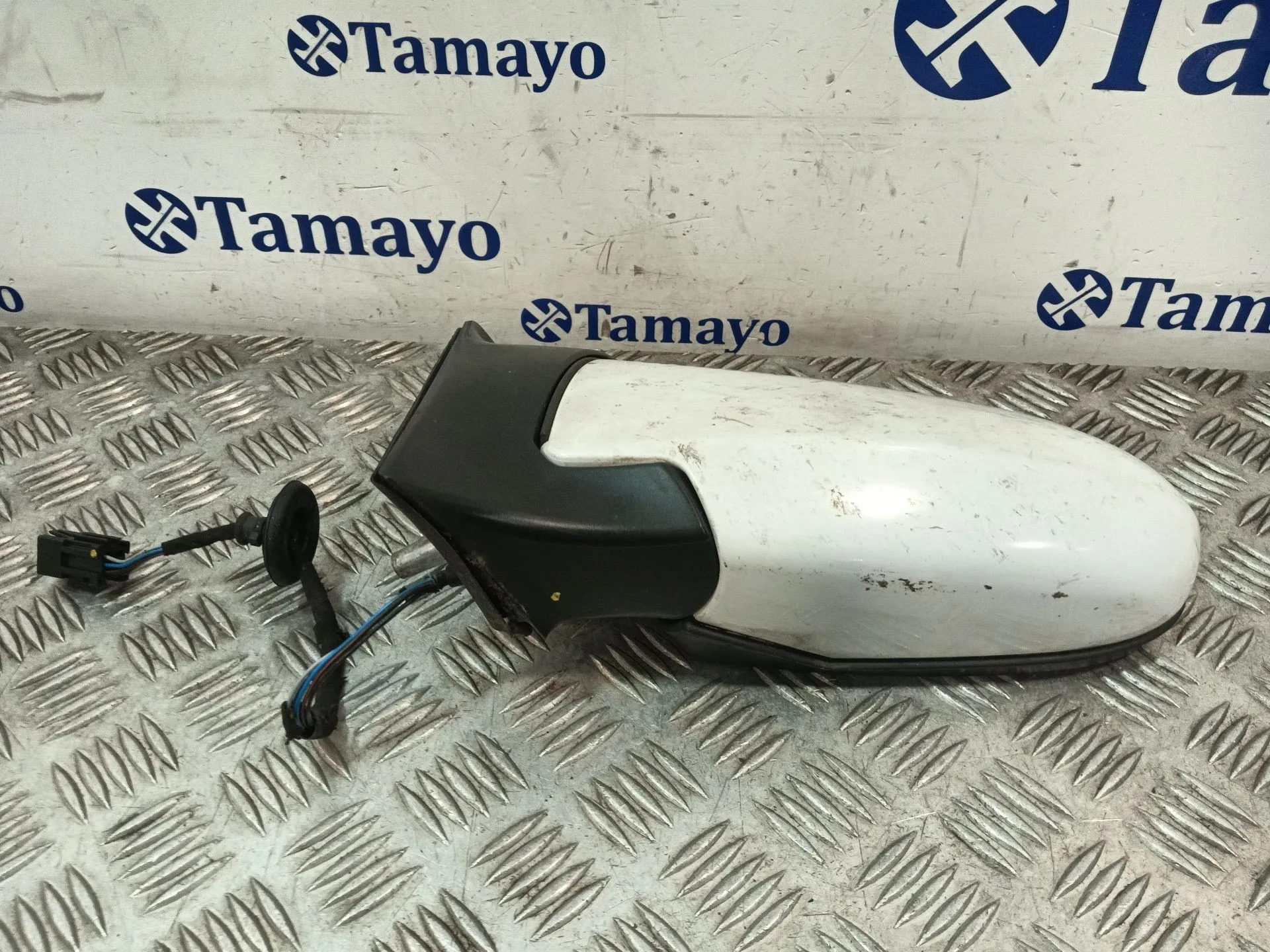 Retrovisor Izquierdo para Opel Zafira A Monospace (T98)