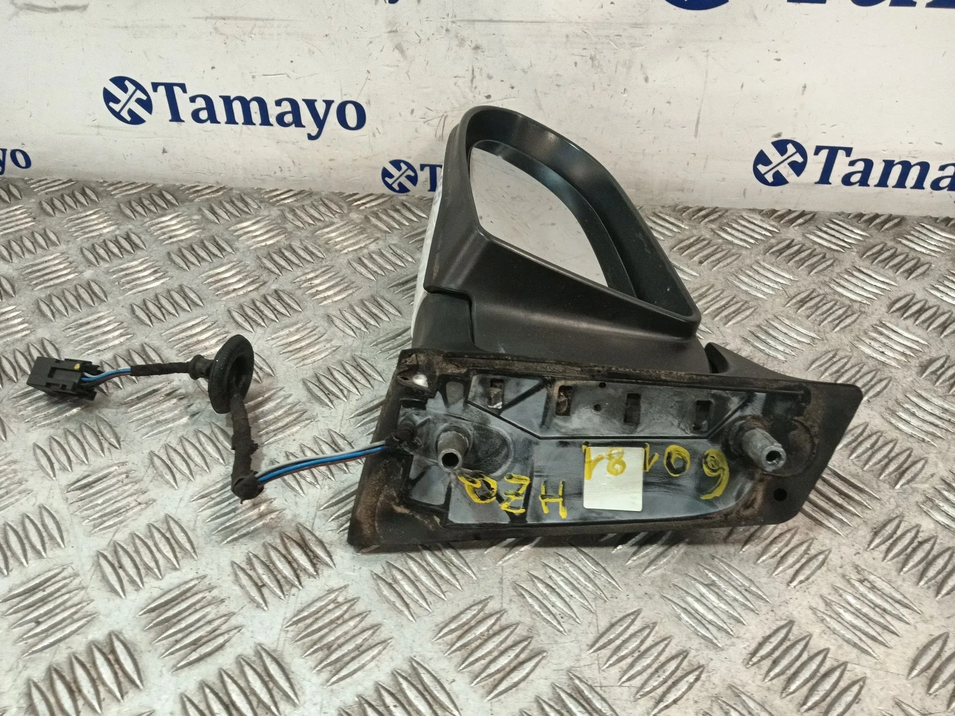 Retrovisor Izquierdo para Opel Zafira A Monospace (T98)