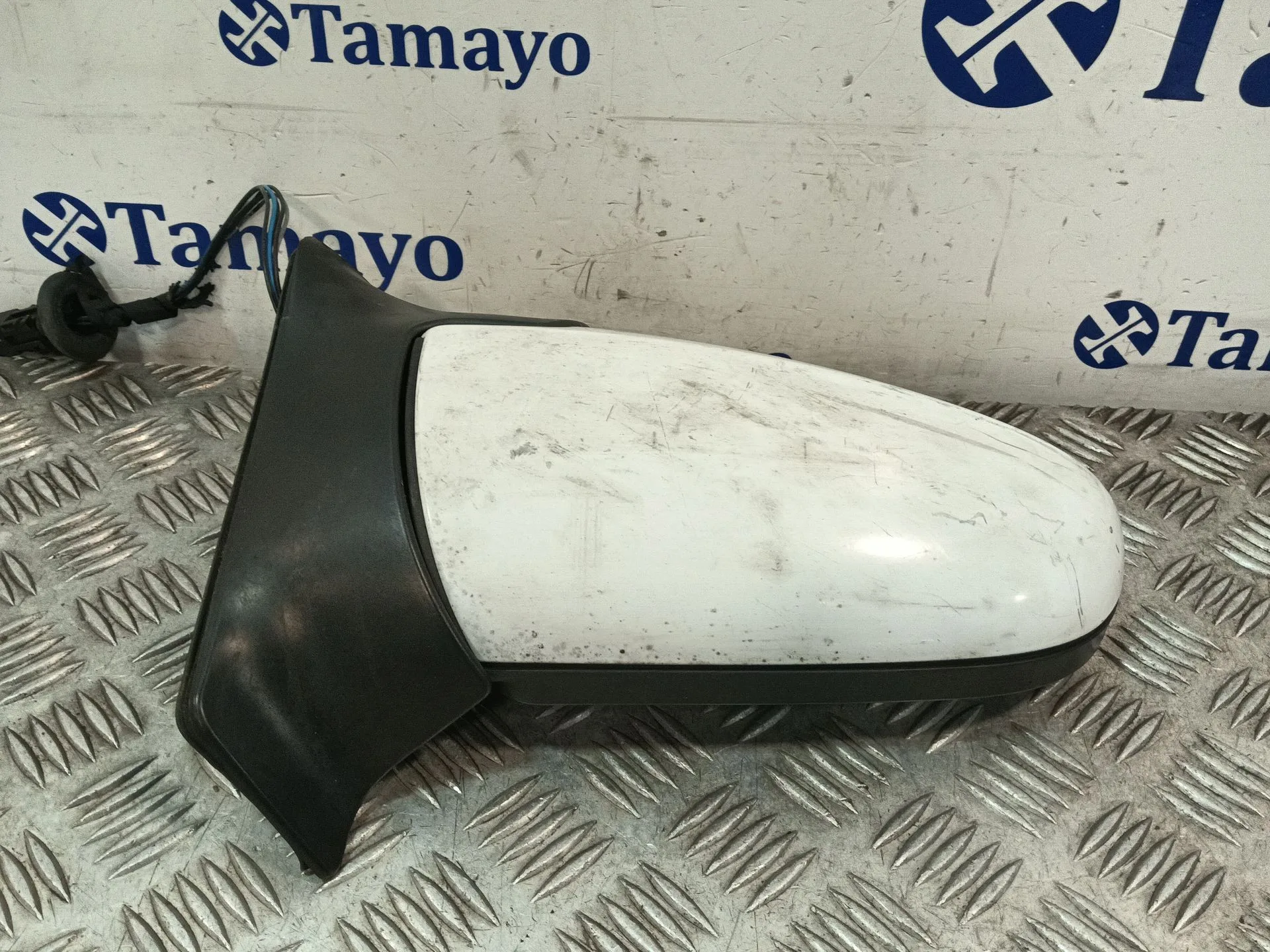 Retrovisor Derecho para Opel Zafira A Monospace (T98)