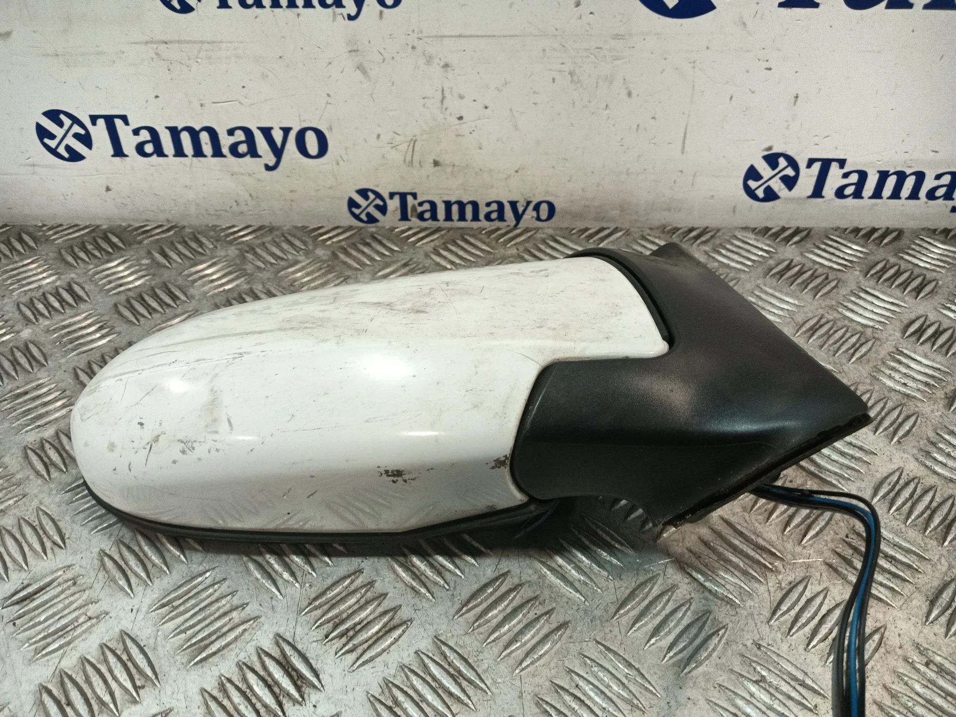 Retrovisor Derecho para Opel Zafira A Monospace (T98)