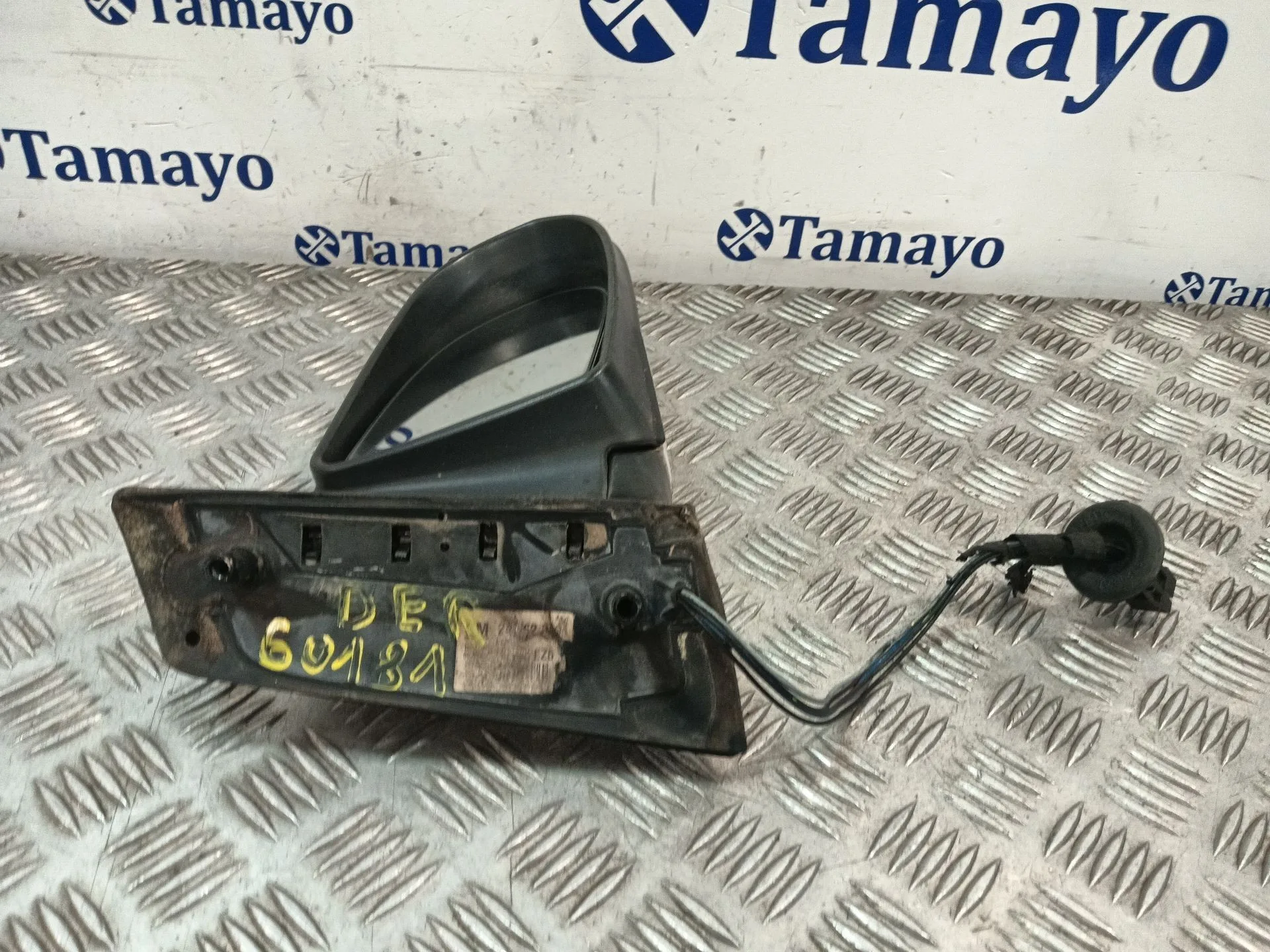 Retrovisor Derecho para Opel Zafira A Monospace (T98)