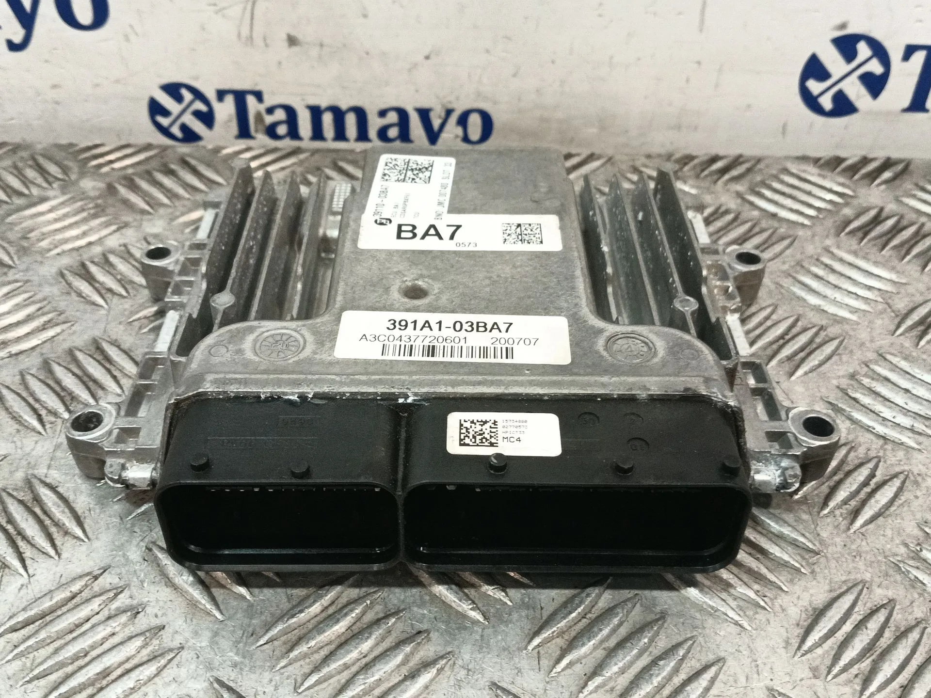 Centralita Motor Uce para Kia Xceed (Cd)