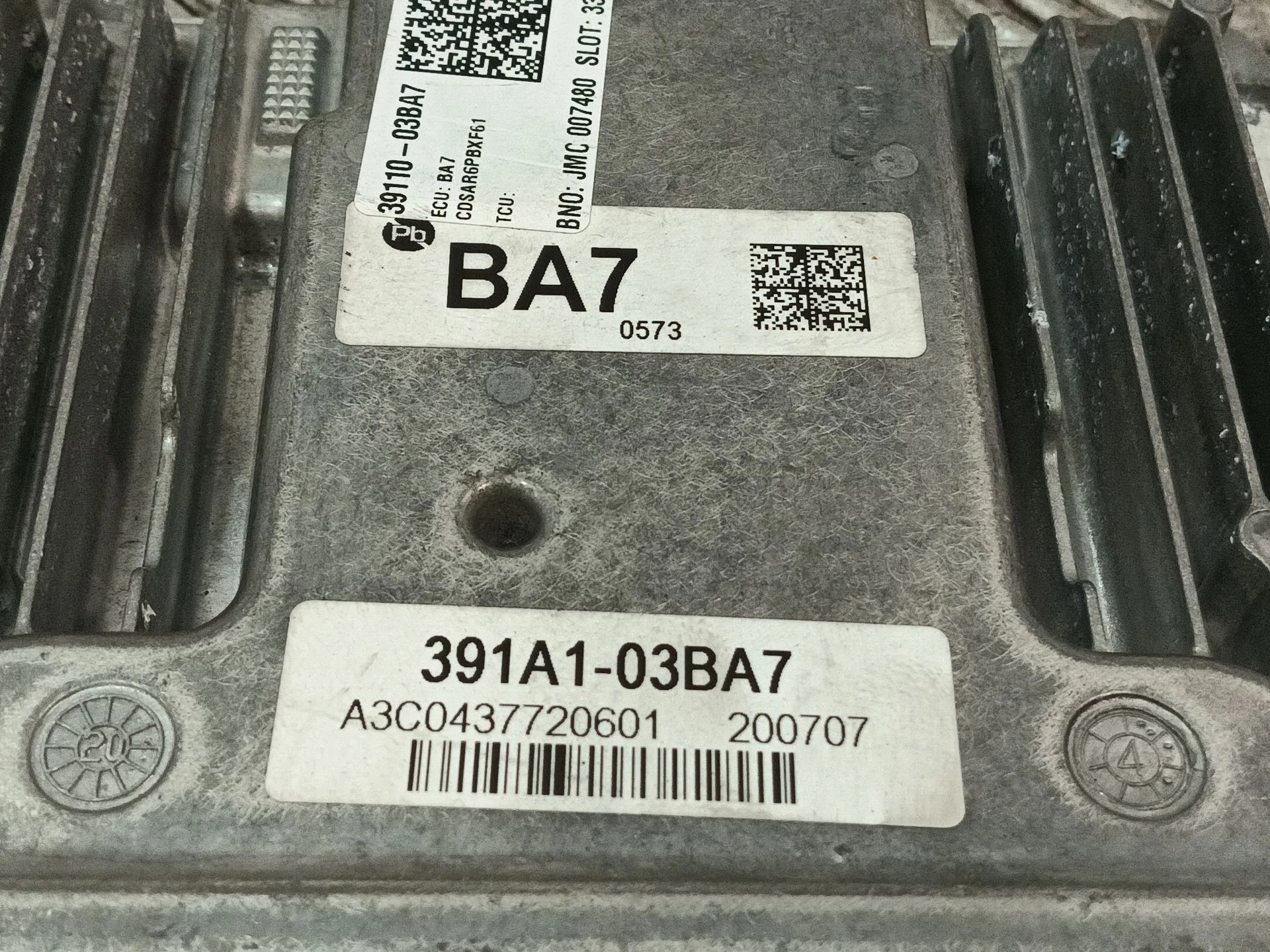 Centralita Motor Uce para Kia Xceed (Cd)