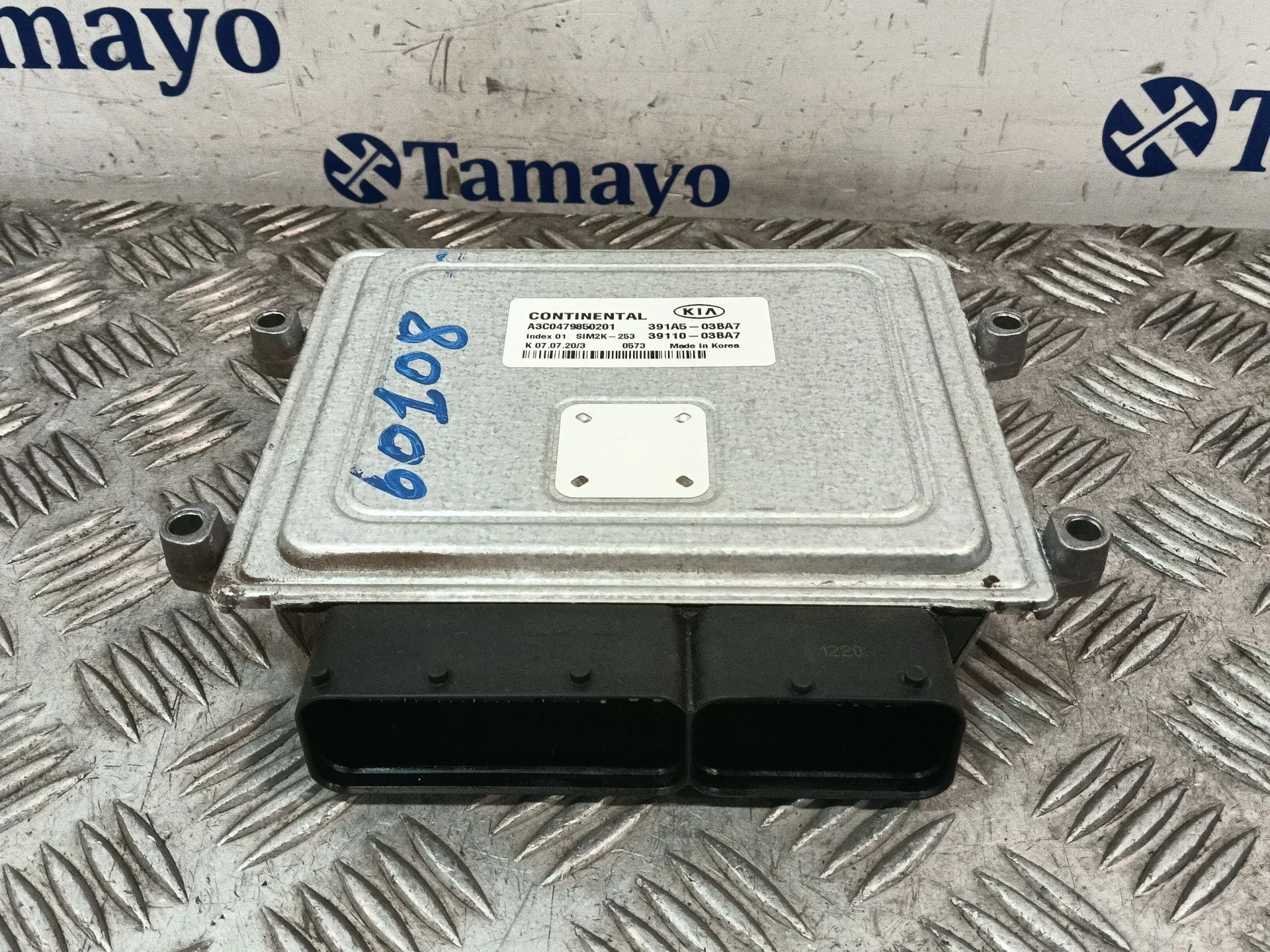 Centralita Motor Uce para Kia Xceed (Cd)