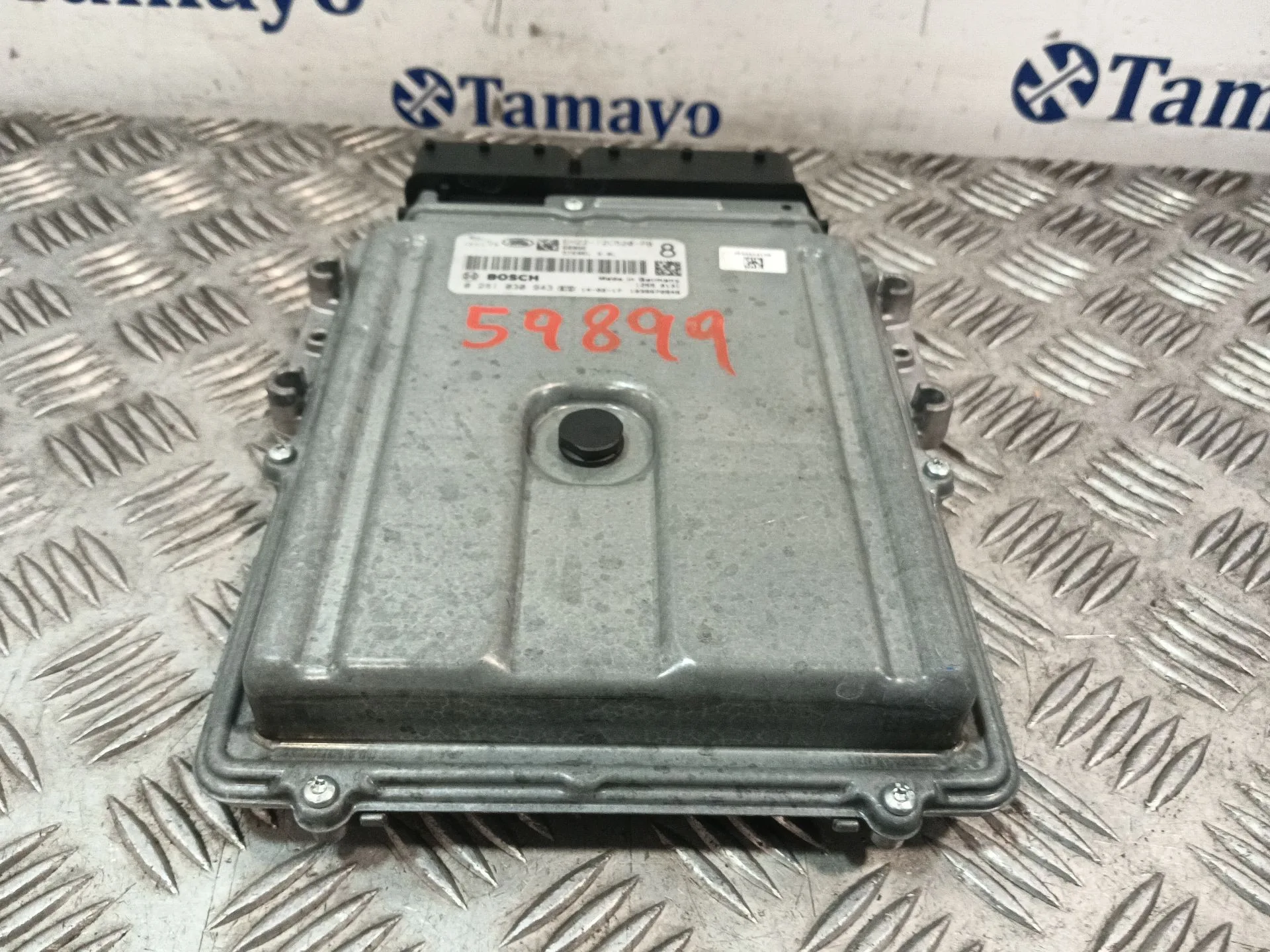 Centralita Motor Uce para Land Rover Discovery Iv (L319)