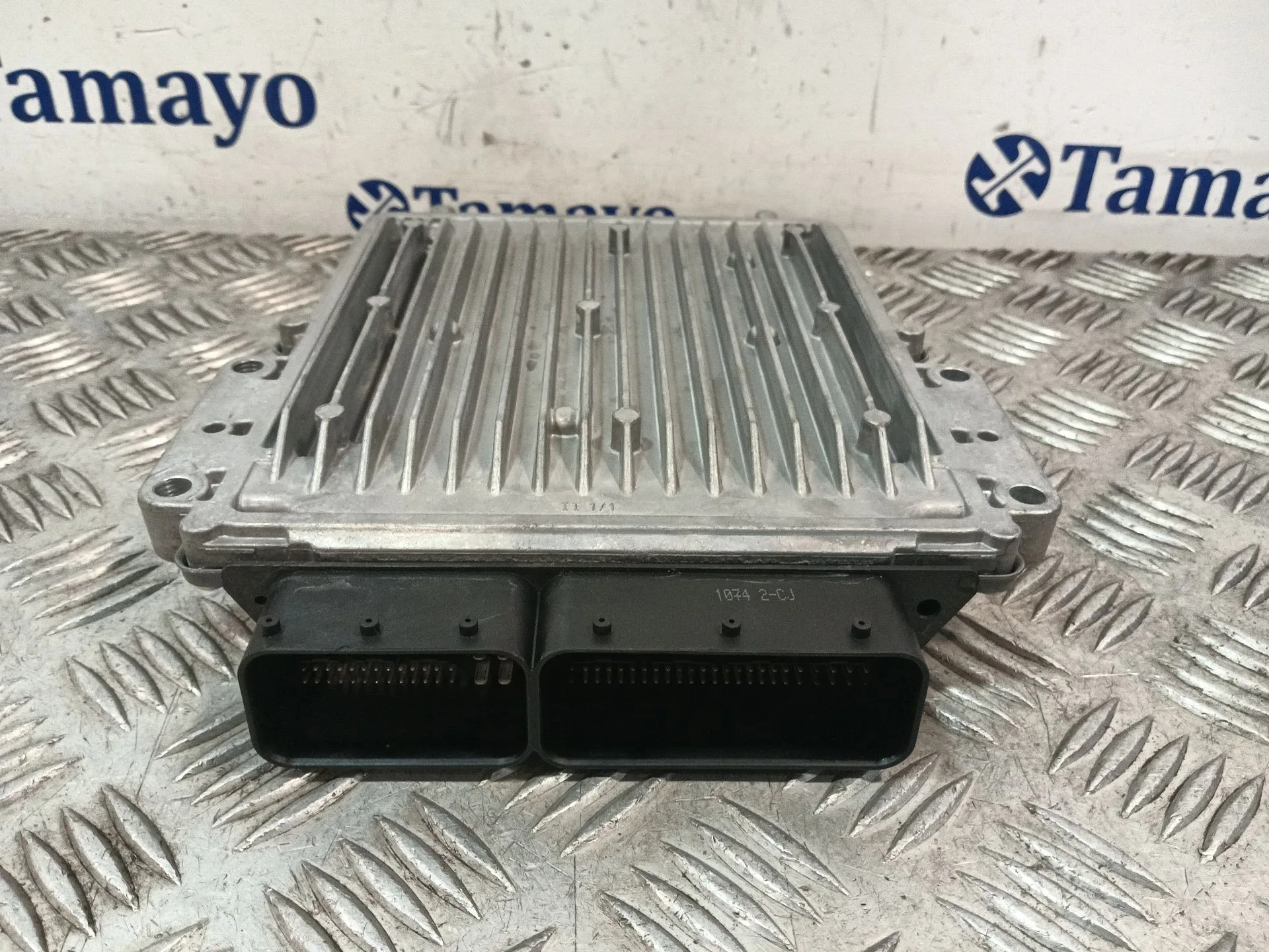 Centralita Motor Uce para Land Rover Discovery Iv (L319)