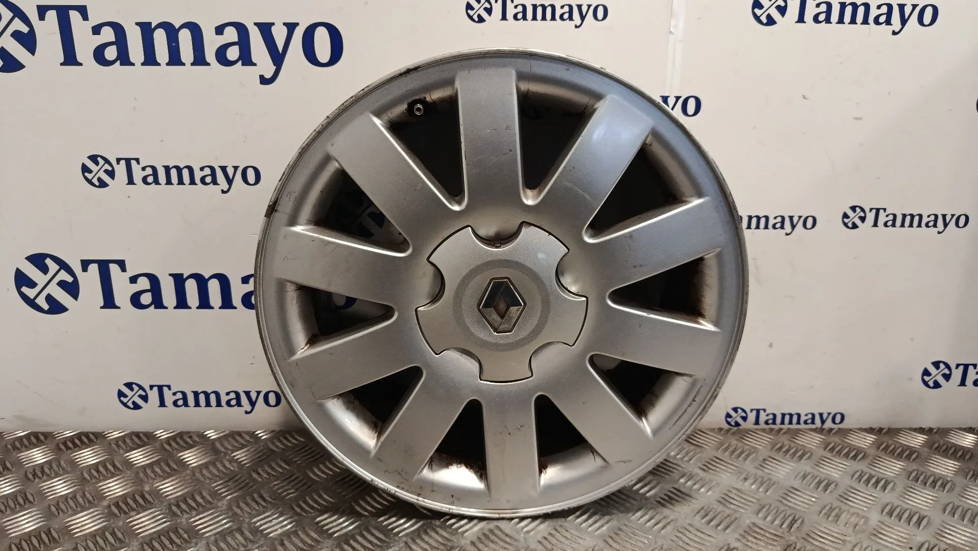 Llanta para Renault Laguna Ii (Bg0/1_)