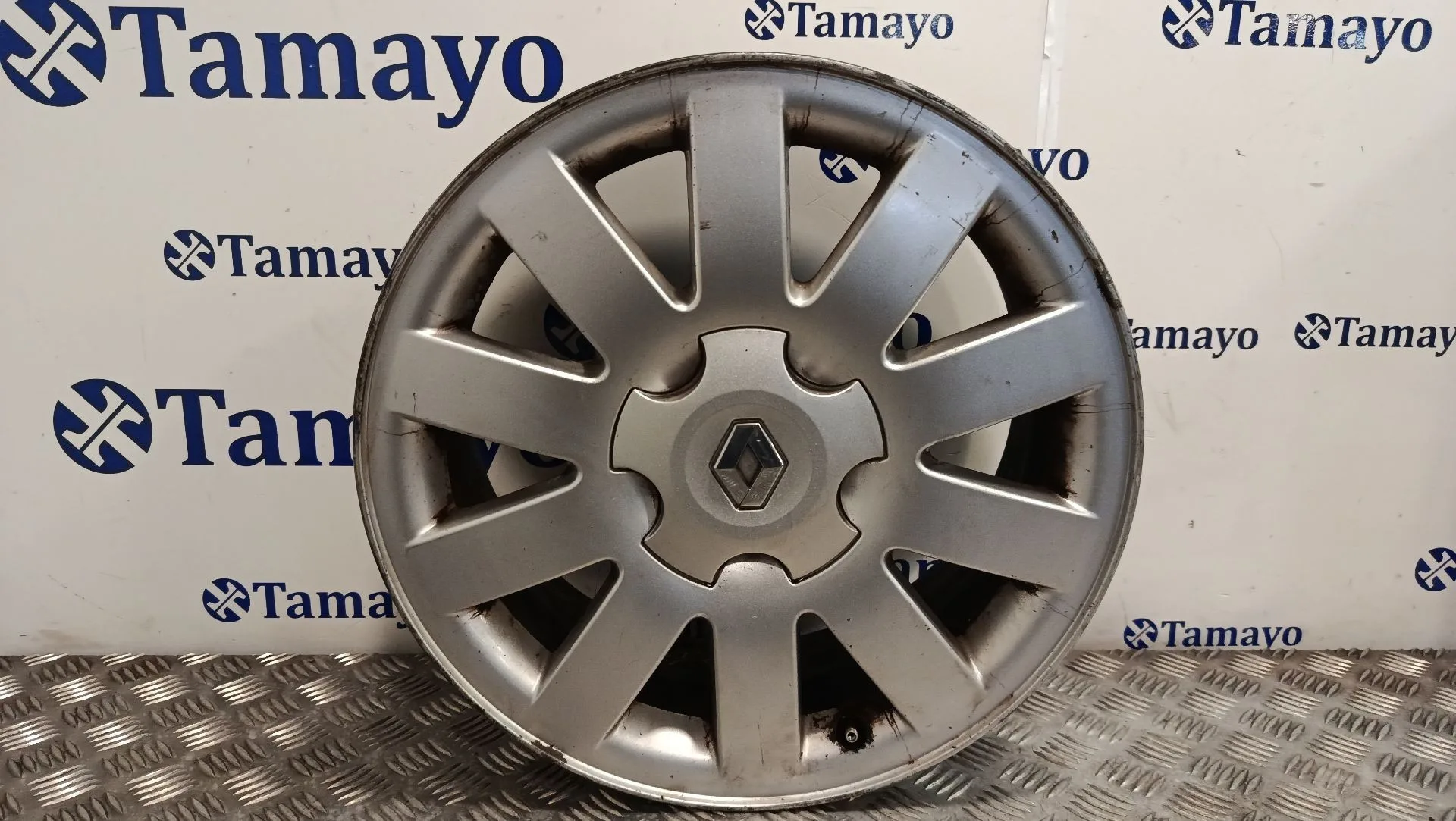 Llanta para Renault Laguna Ii (Bg0/1_)