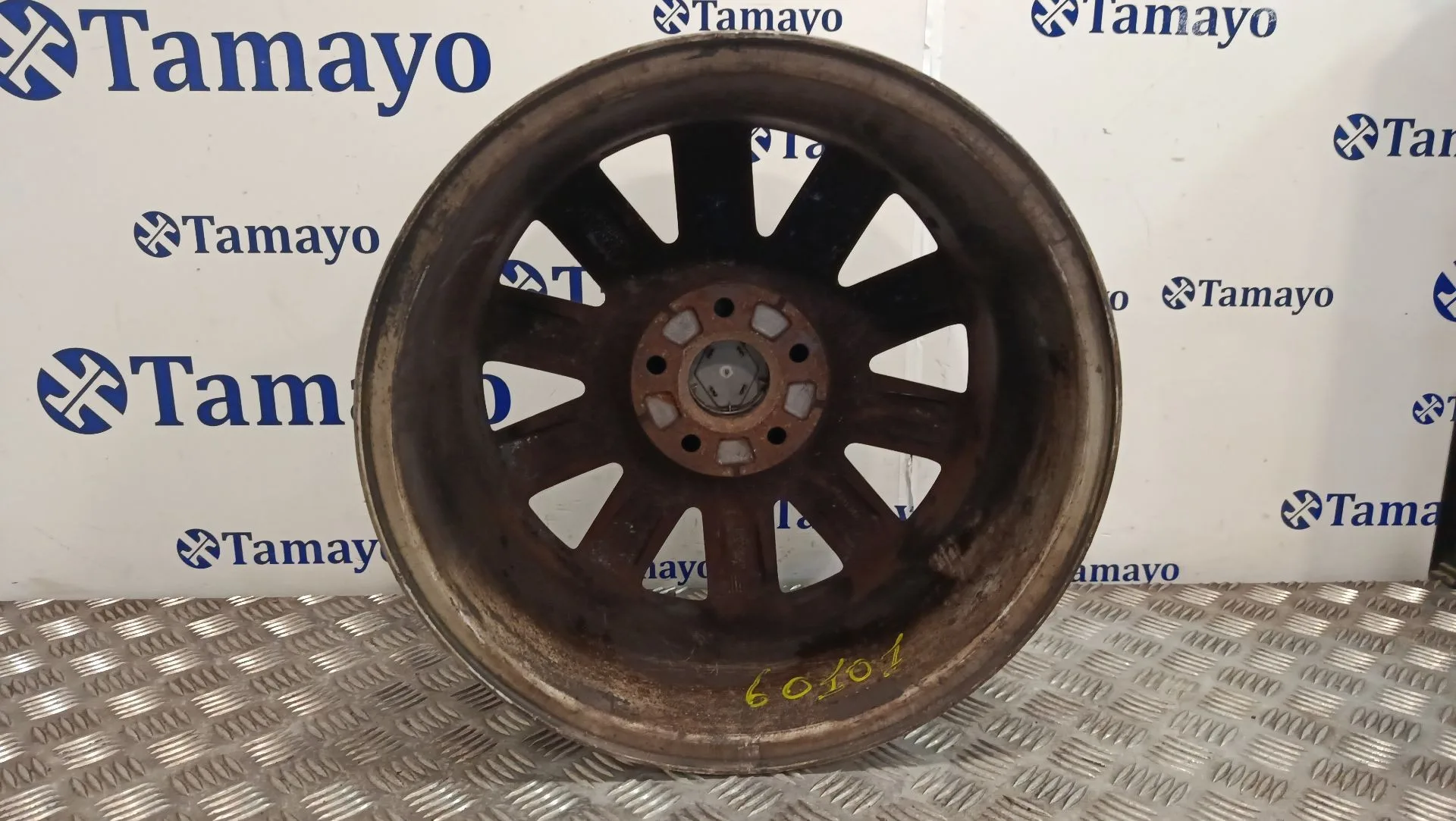 Llanta para Renault Laguna Ii (Bg0/1_)