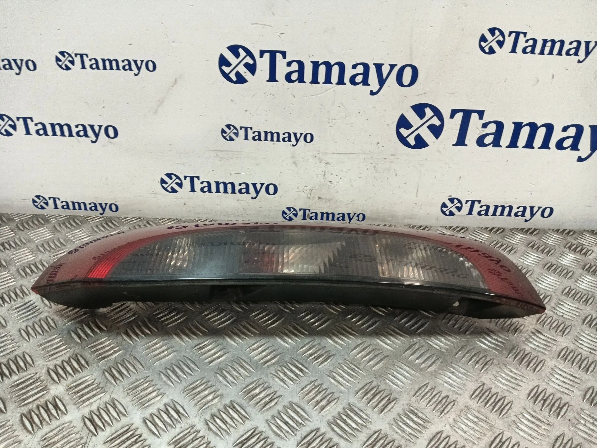 Piloto Trasero Derecho para Opel Corsa C (X01)