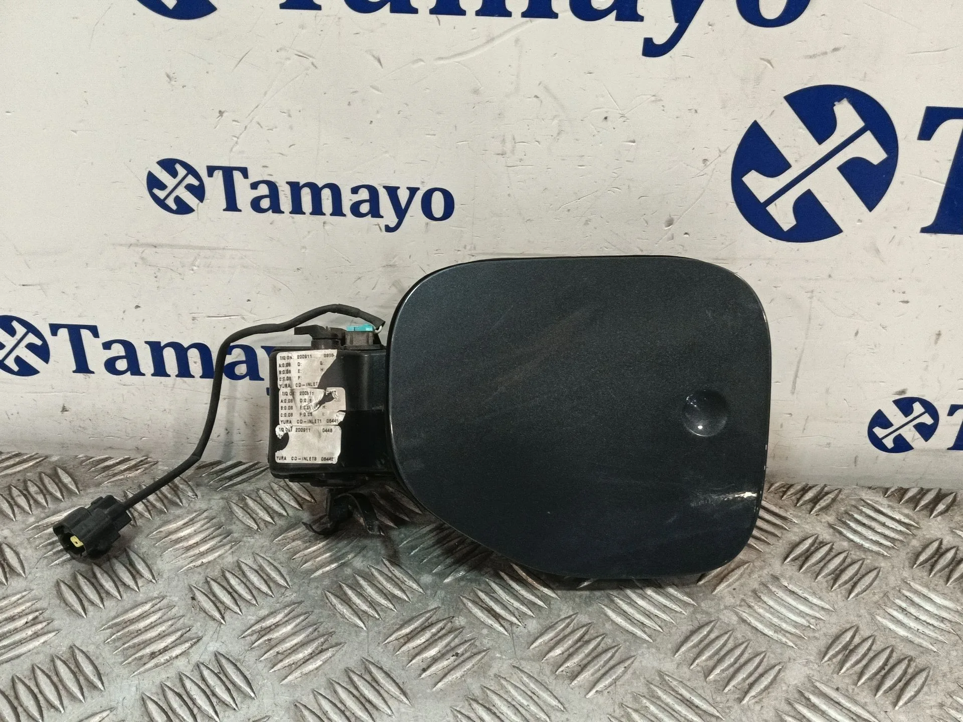 Tapa Combustible para Kia Xceed (Cd)