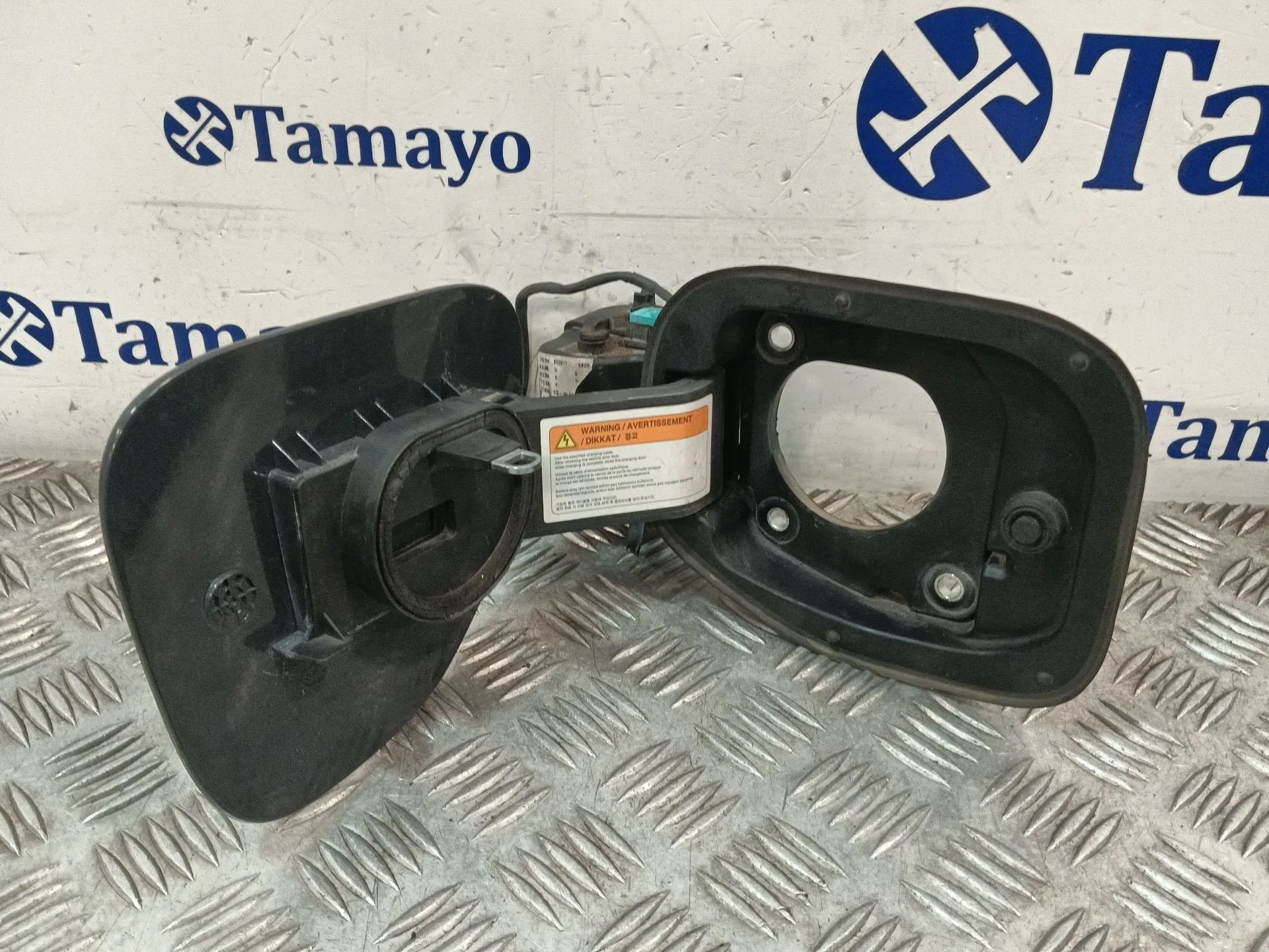 Tapa Combustible para Kia Xceed (Cd)