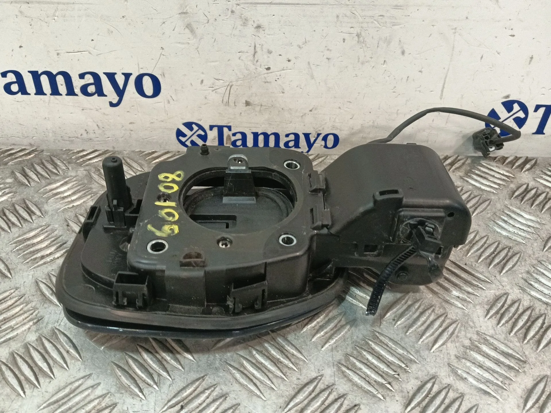 Tapa Combustible para Kia Xceed (Cd)