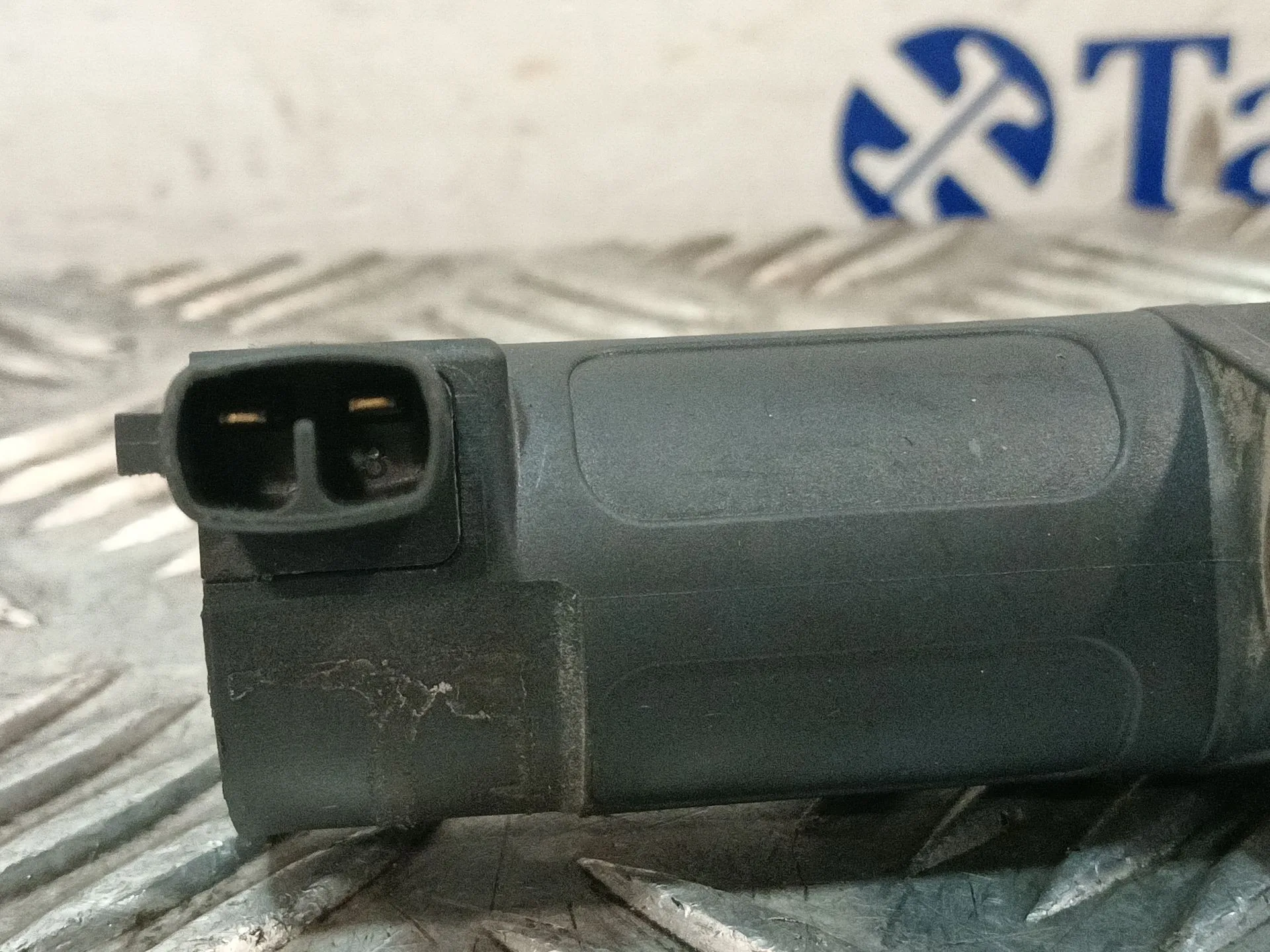 Bobina Encendido para Renault Megane Iii Coupe (Dz0/1_)
