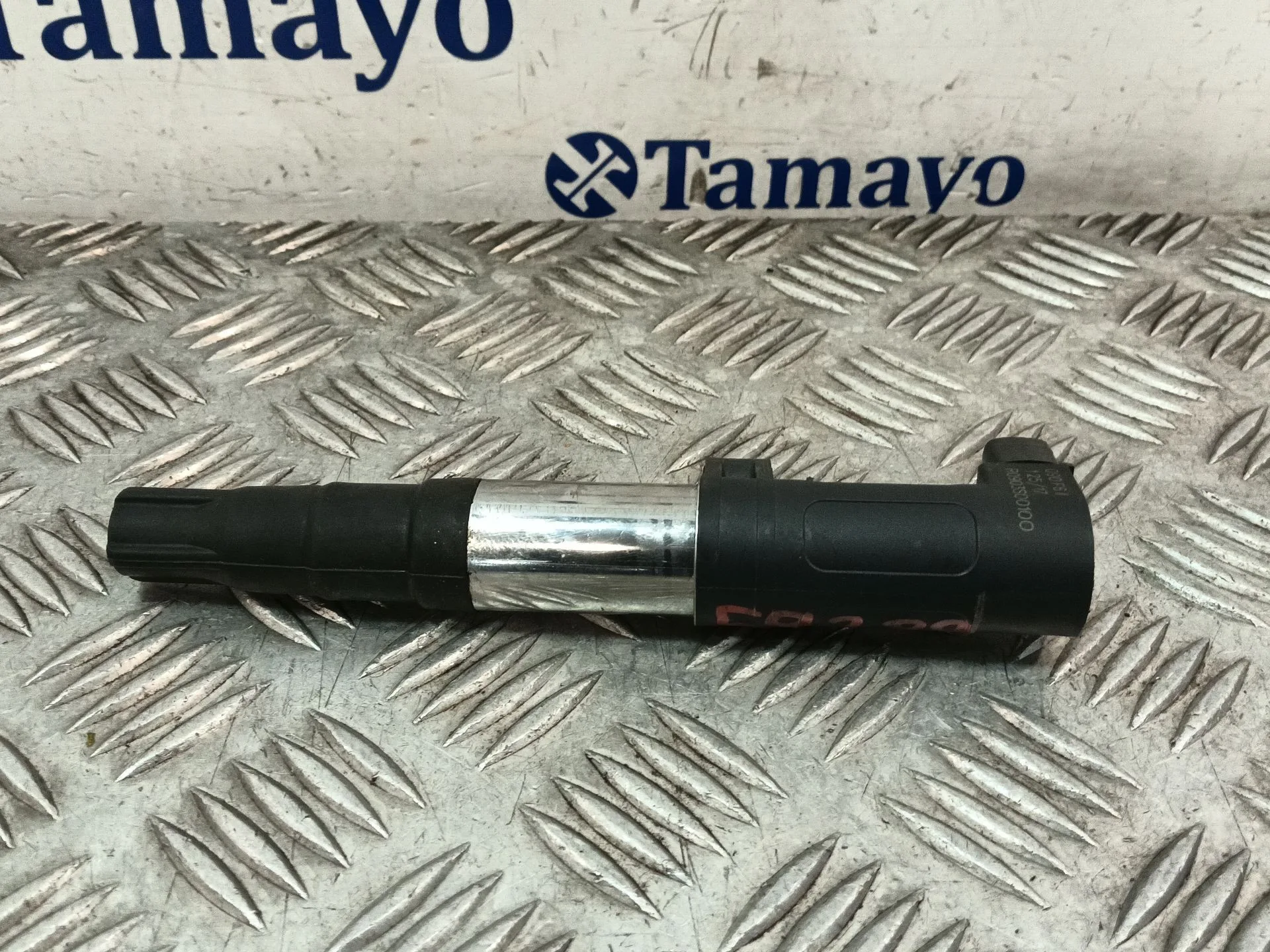 Bobina Encendido para Renault Megane Iii Coupe (Dz0/1_)