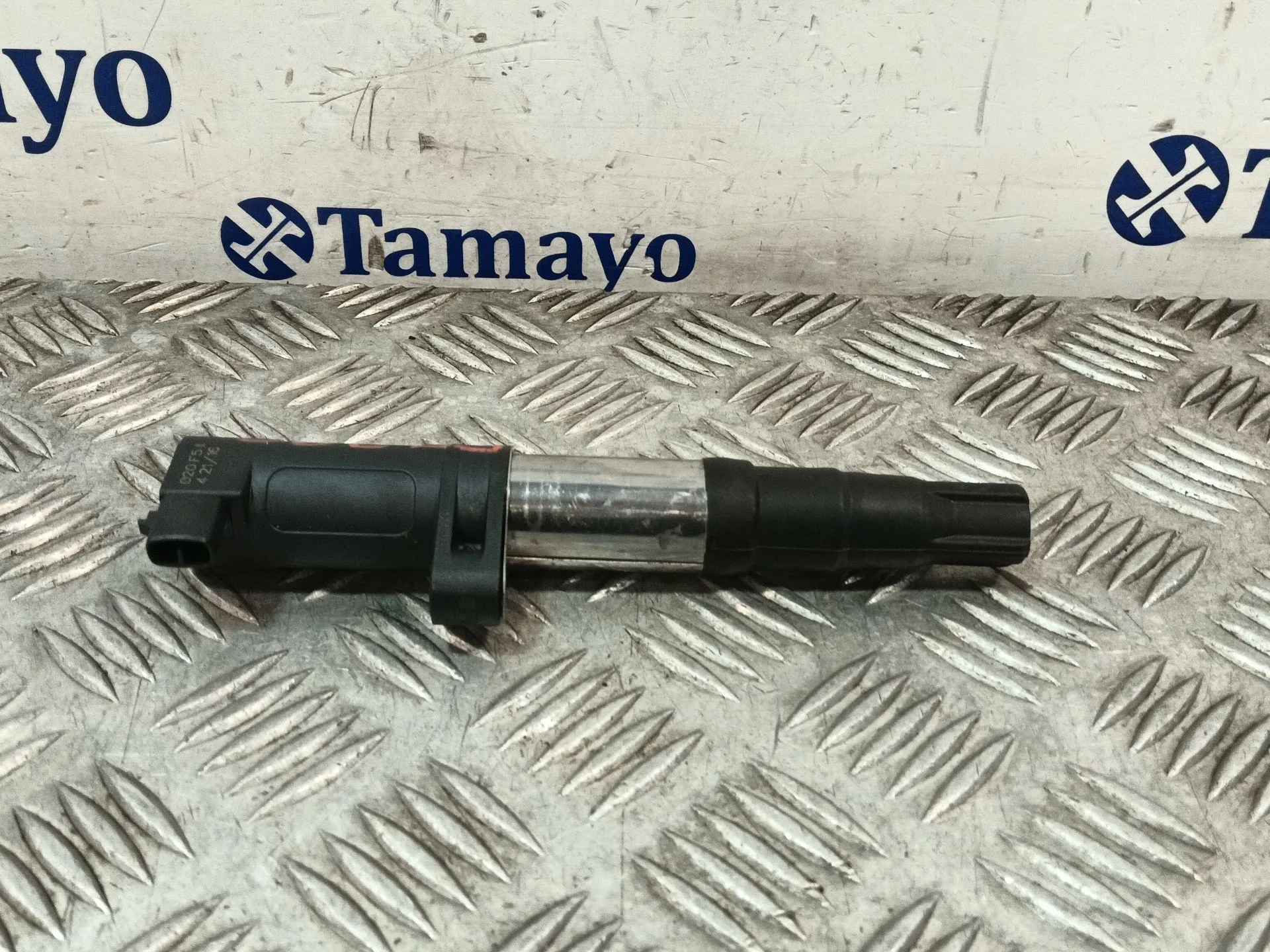 Bobina Encendido para Renault Megane Iii Coupe (Dz0/1_)