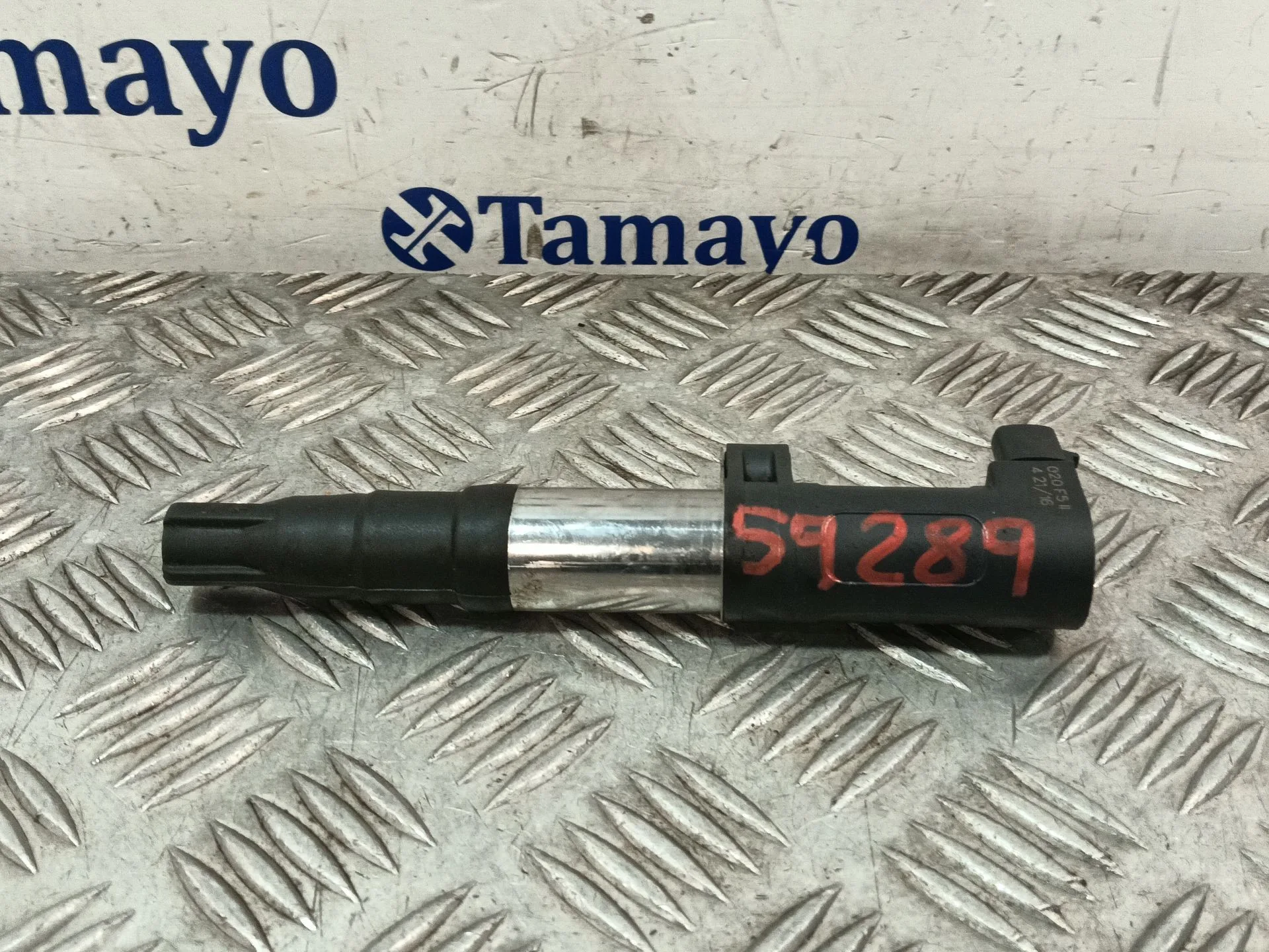 Bobina Encendido para Renault Megane Iii Coupe (Dz0/1_)