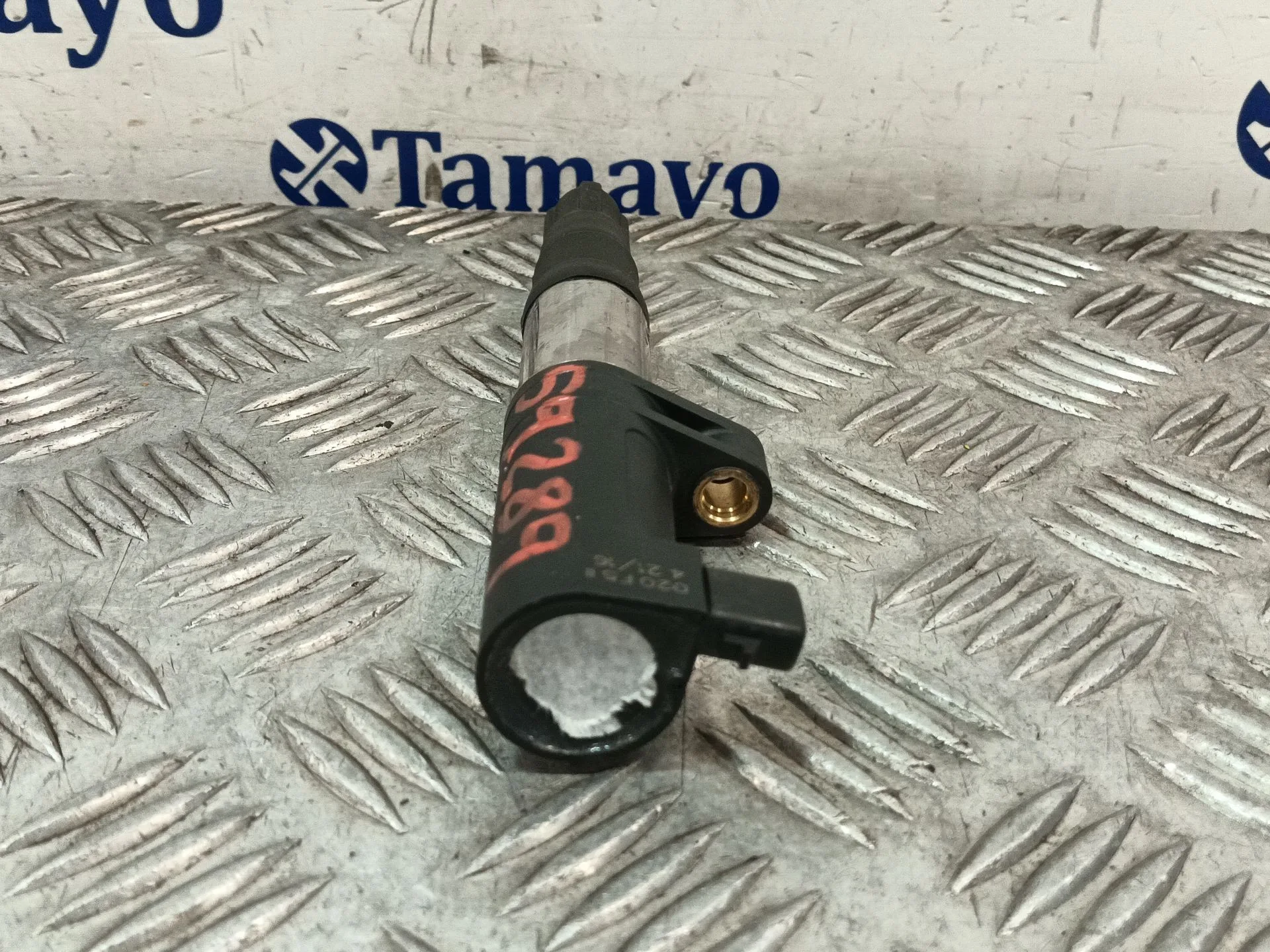 Bobina Encendido para Renault Megane Iii Coupe (Dz0/1_)