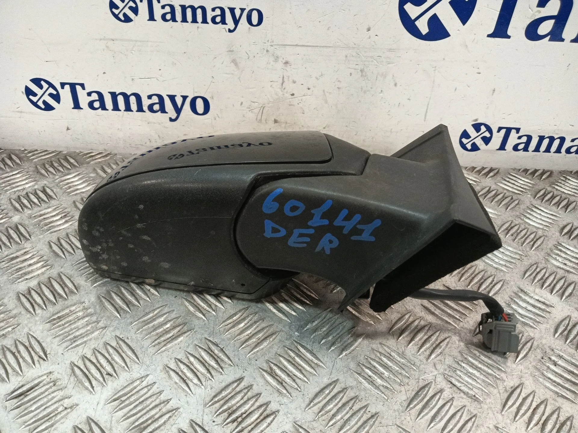 Retrovisor Derecho para Ford Focus Ii (Da_, Hcp, Dp)