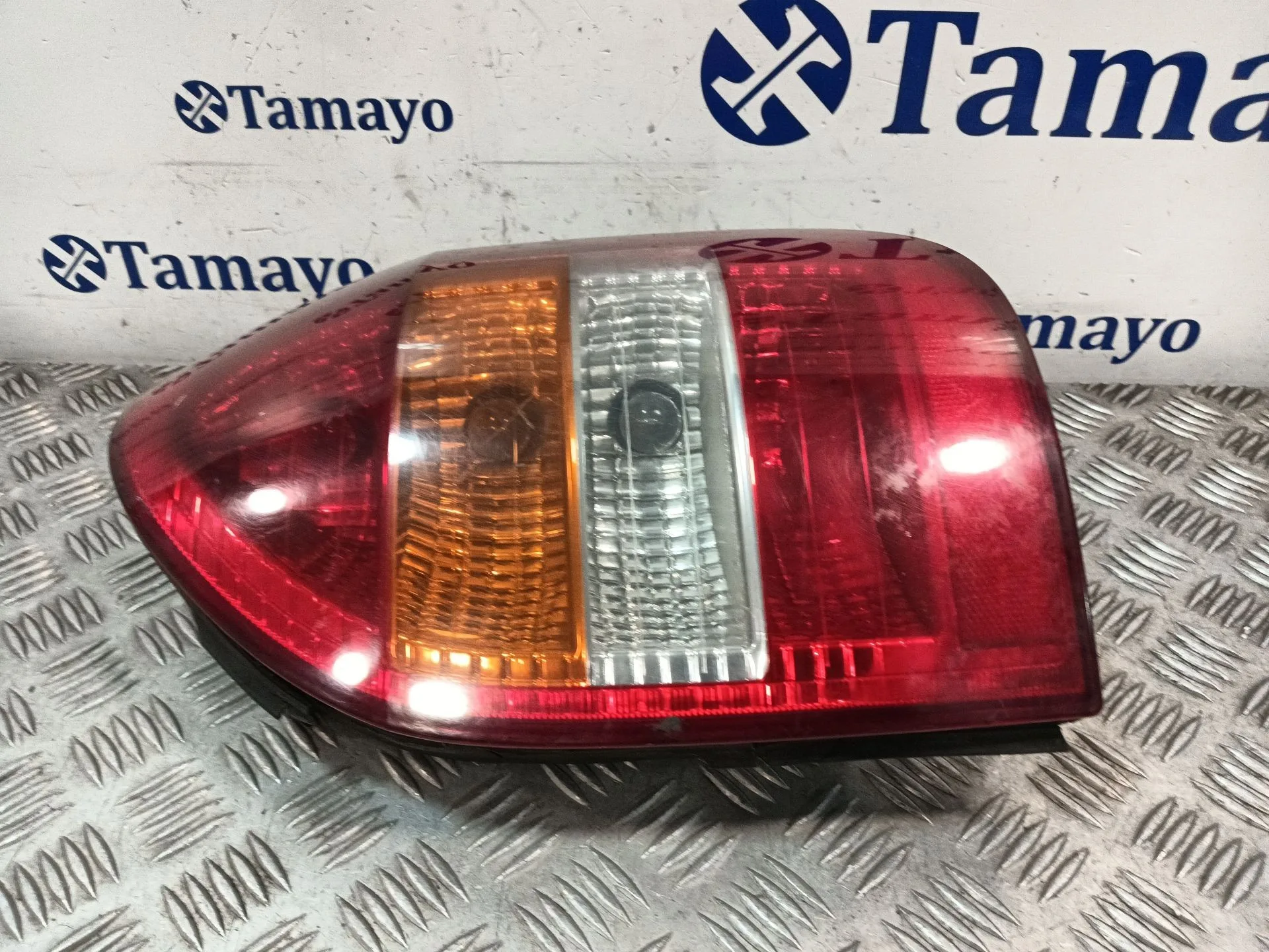 Piloto Trasero Derecho para Opel Zafira A Monospace (T98)