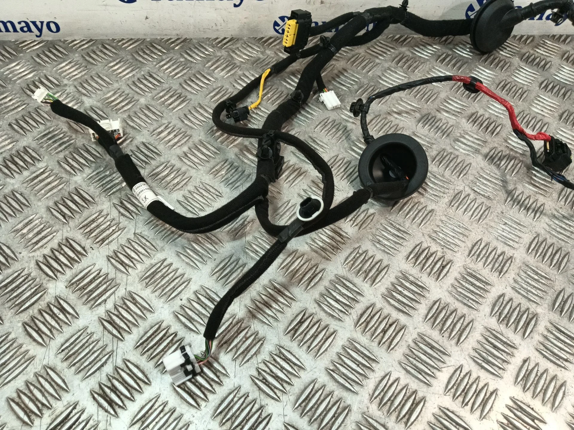 Cable para Kia Xceed (Cd)