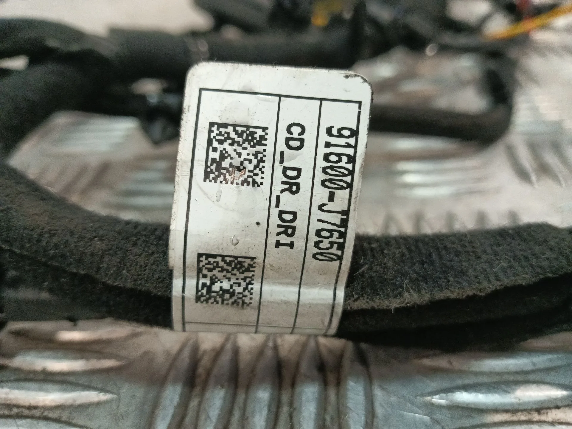 Cable para Kia Xceed (Cd)