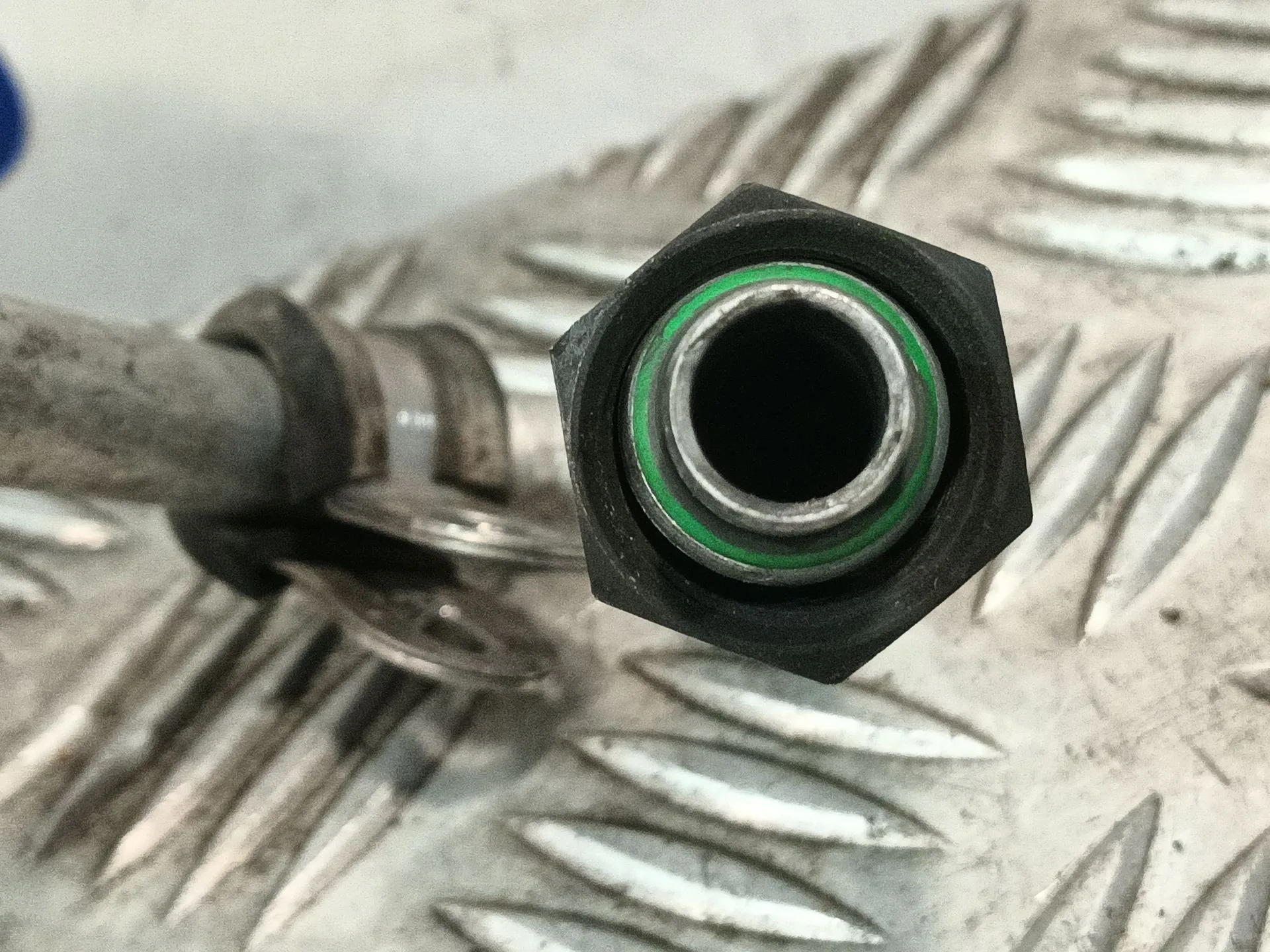 Tubos Aire Acondicionado para Volkswagen Lupo I (6X1, 6E1)