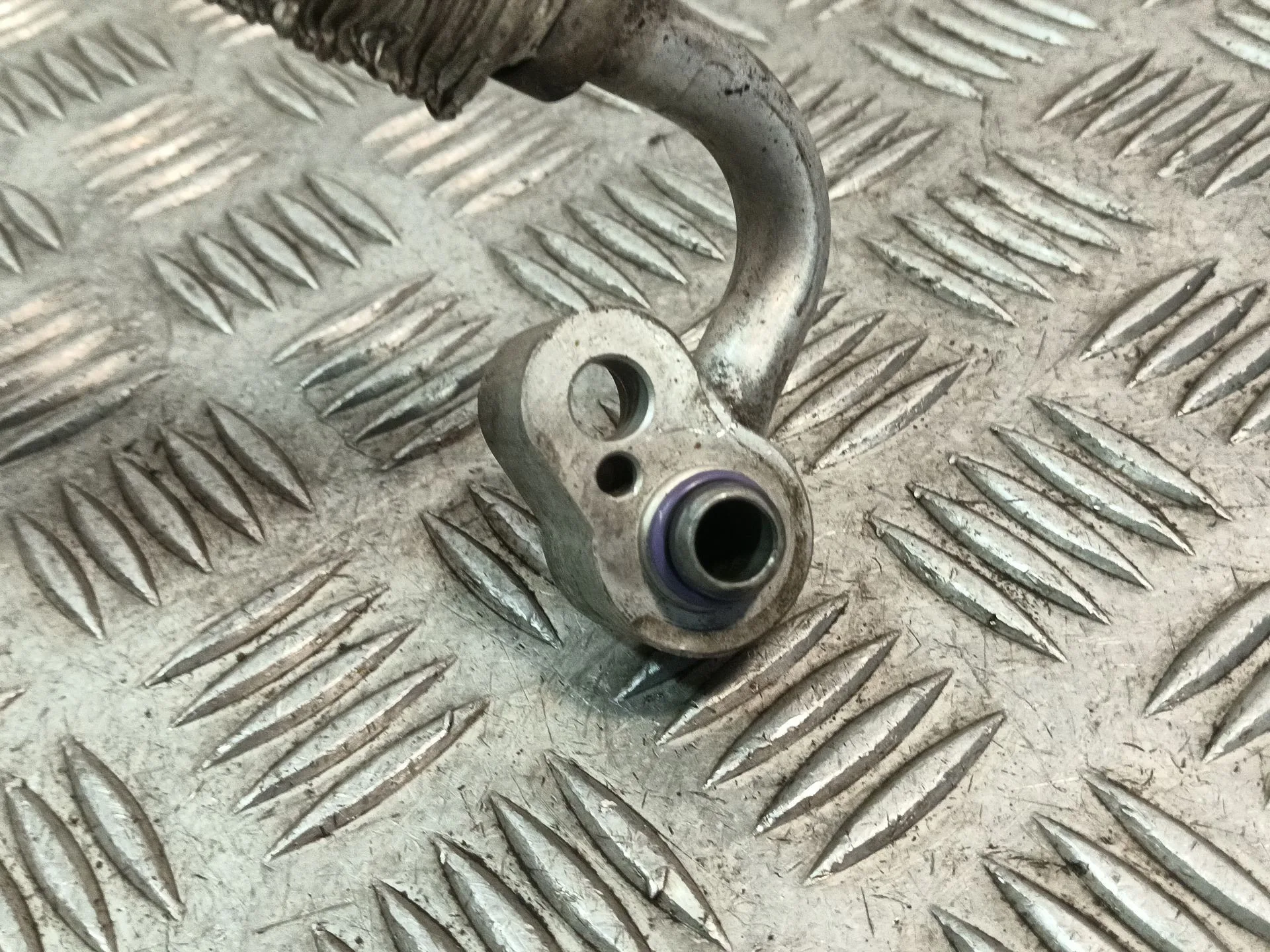 Tubos Aire Acondicionado para Volkswagen Lupo I (6X1, 6E1)
