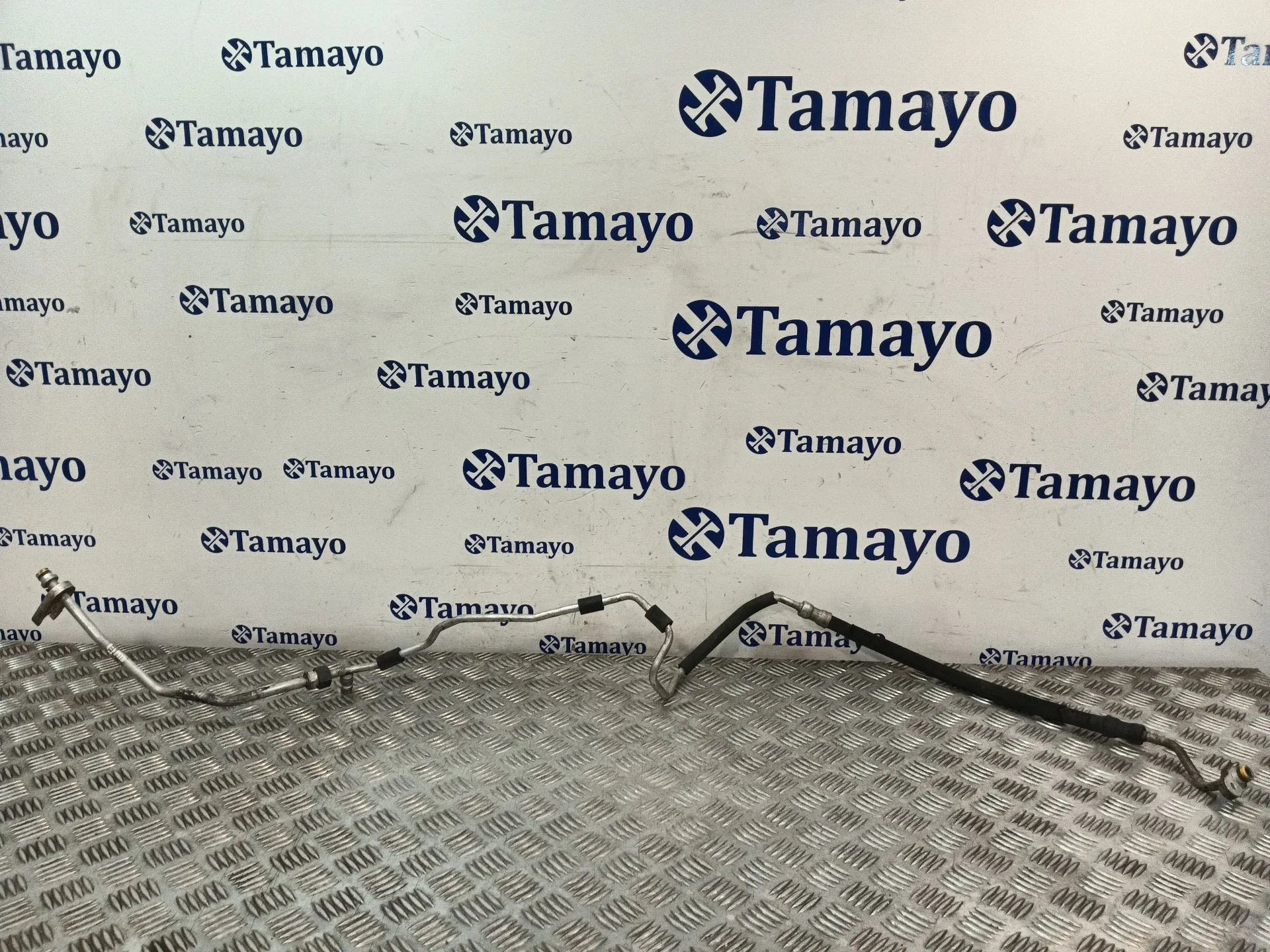 Tubos Aire Acondicionado para Seat Exeo (3R2)