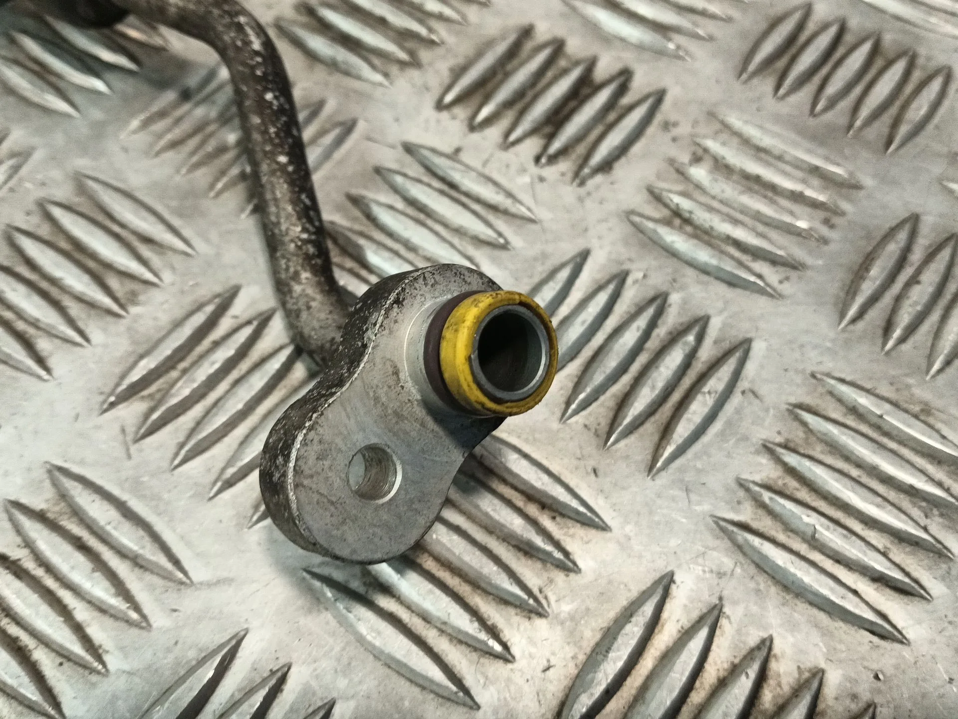 Tubos Aire Acondicionado para Seat Exeo (3R2)
