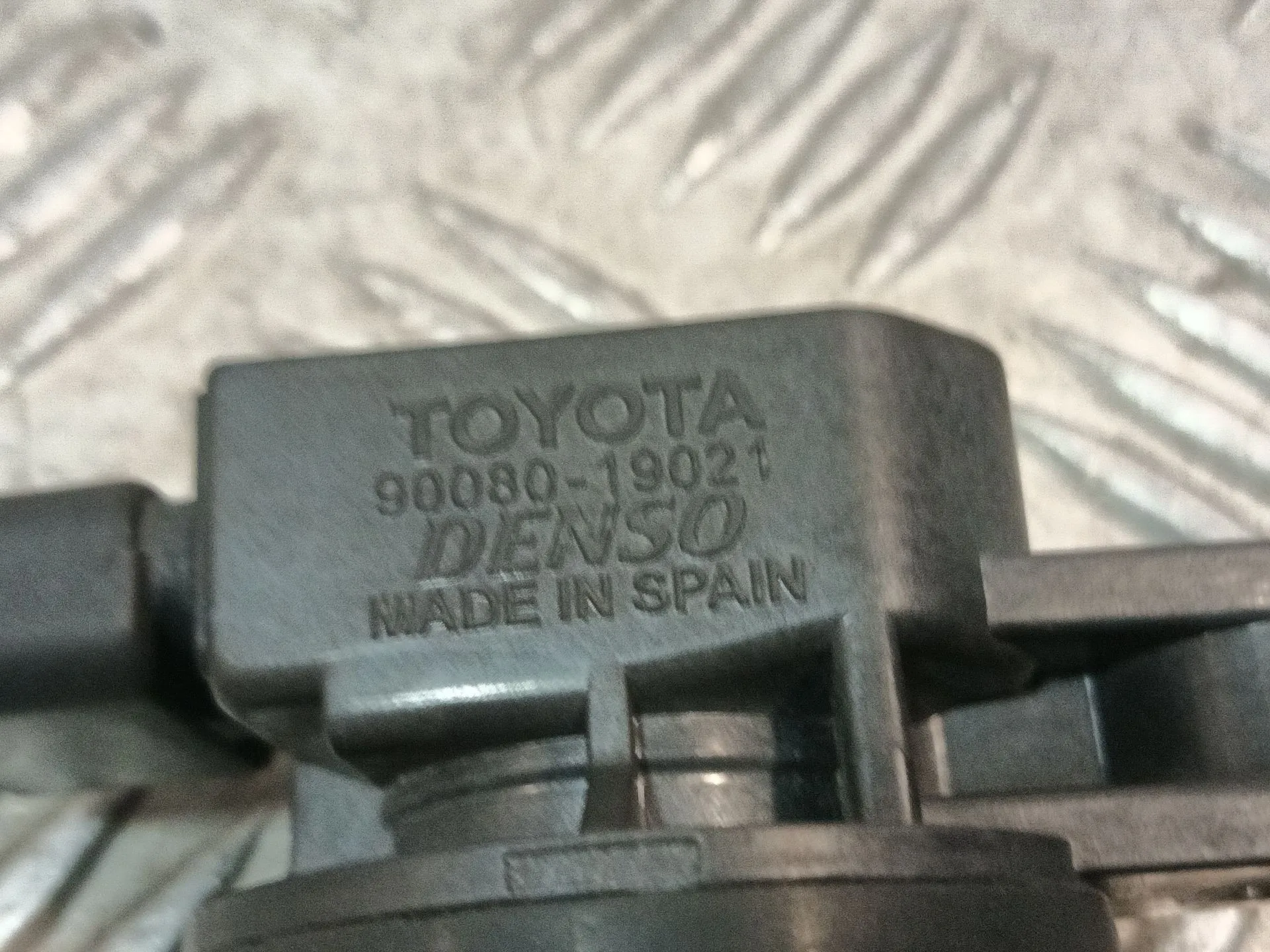 Bobina Encendido para Toyota Yaris (Ncp1/Nlp1/Scp1)