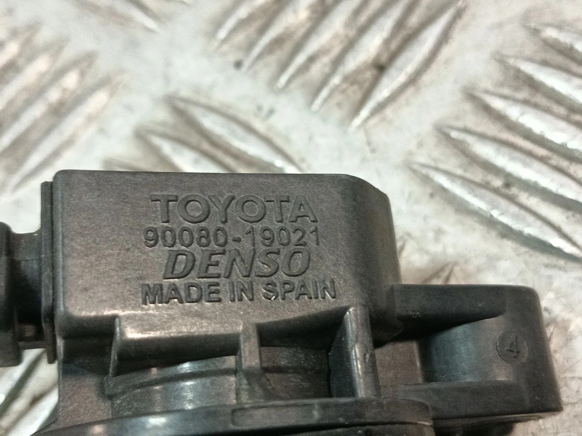 Bobina Encendido para Toyota Yaris (Ncp1/Nlp1/Scp1)