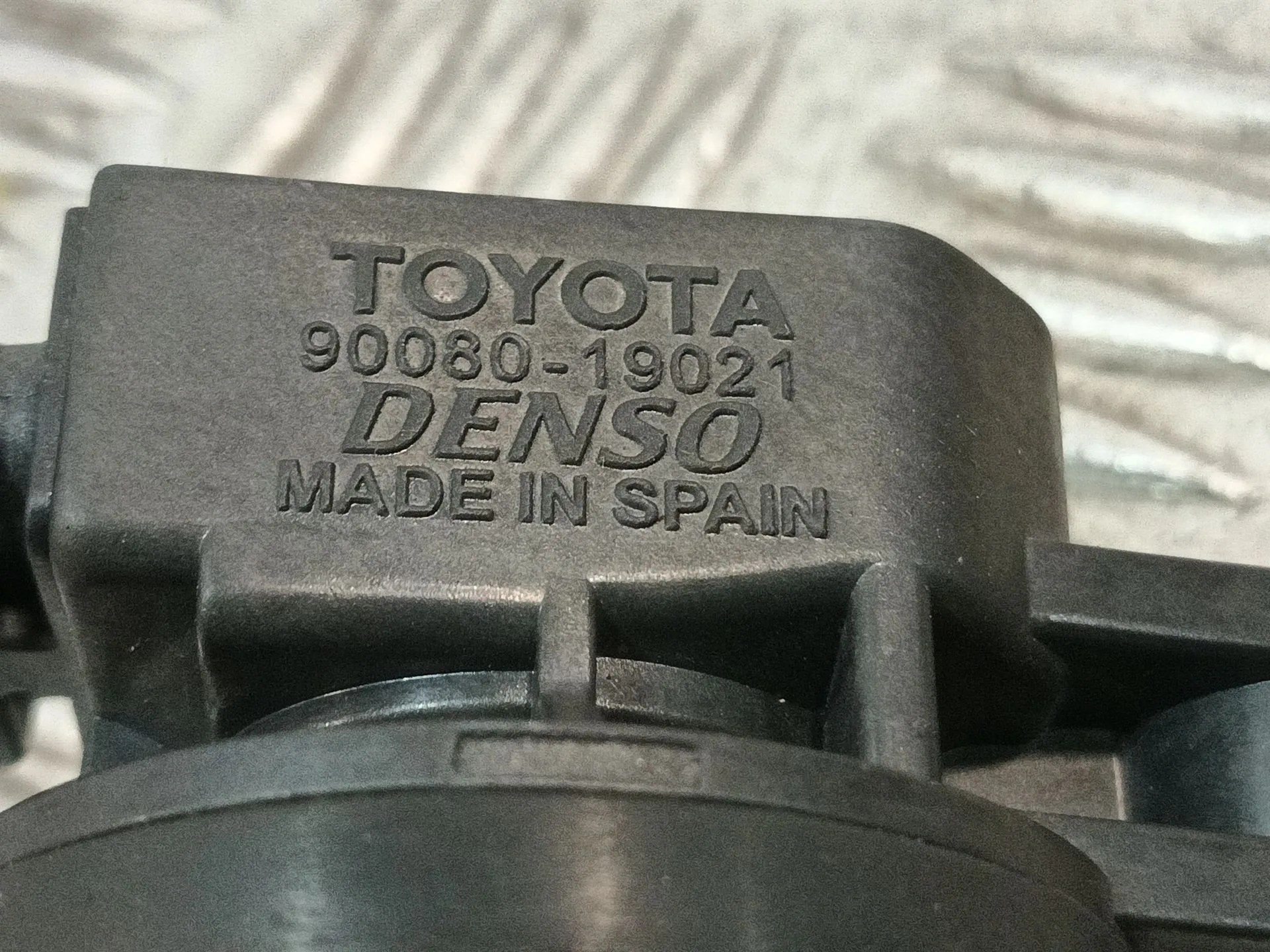 Bobina Encendido para Toyota Yaris (Ncp1/Nlp1/Scp1)