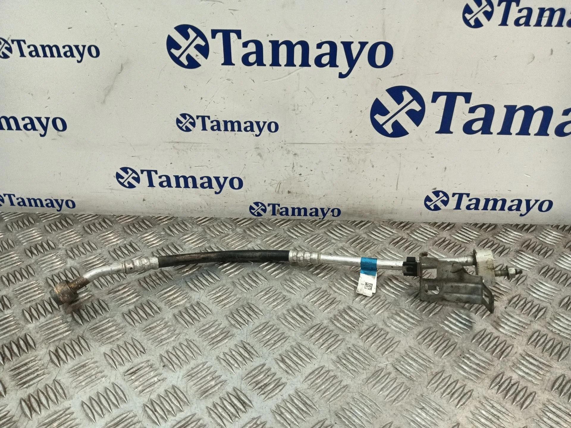 Tubos Aire Acondicionado para Ford Transit Connect V408 Furgoneta/Monovolumen