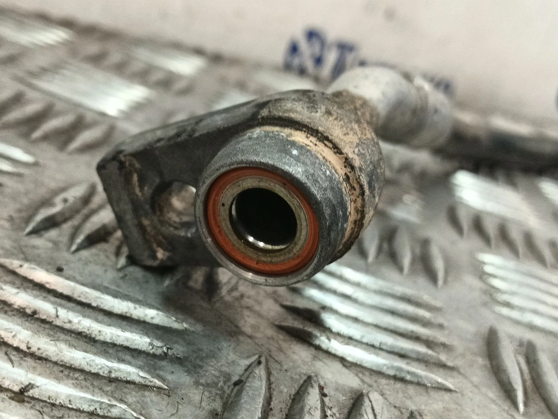 Tubos Aire Acondicionado para Ford Transit Connect V408 Furgoneta/Monovolumen