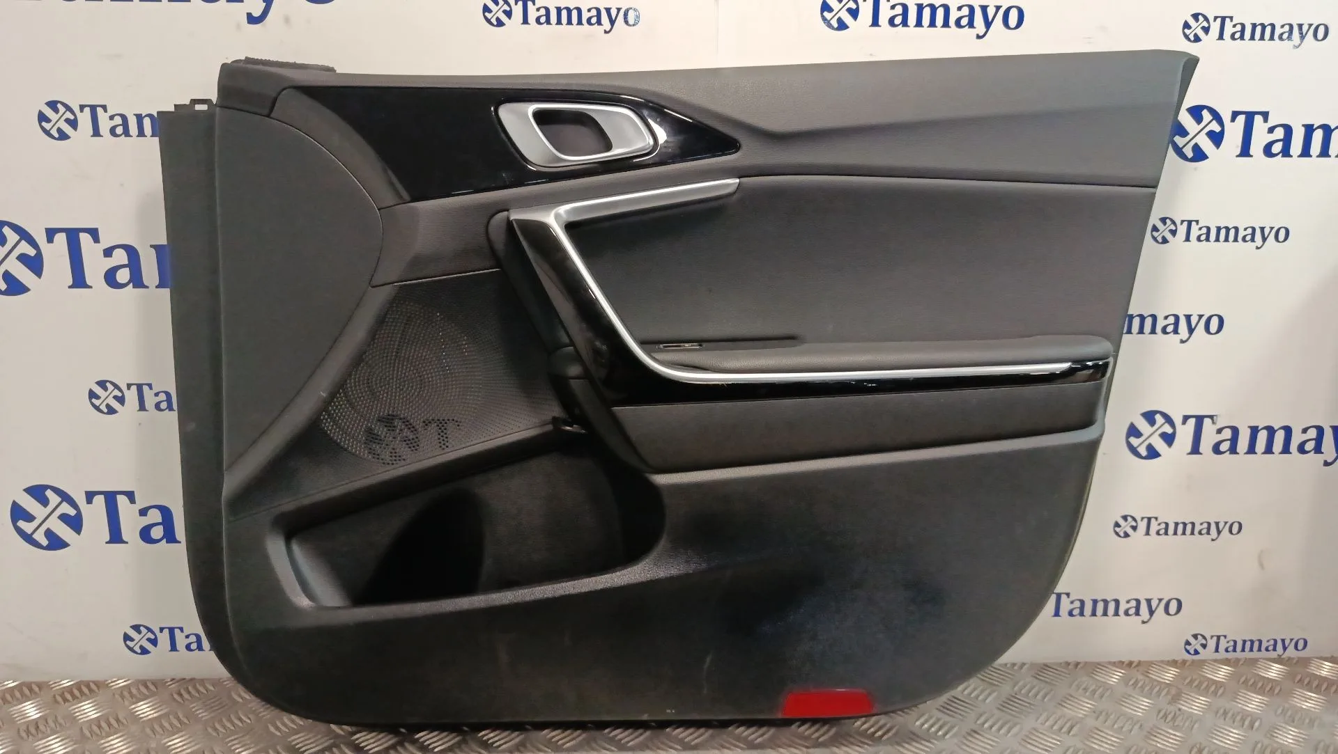 Guarnecido Puerta Delantera Derecha para Kia Xceed (Cd)