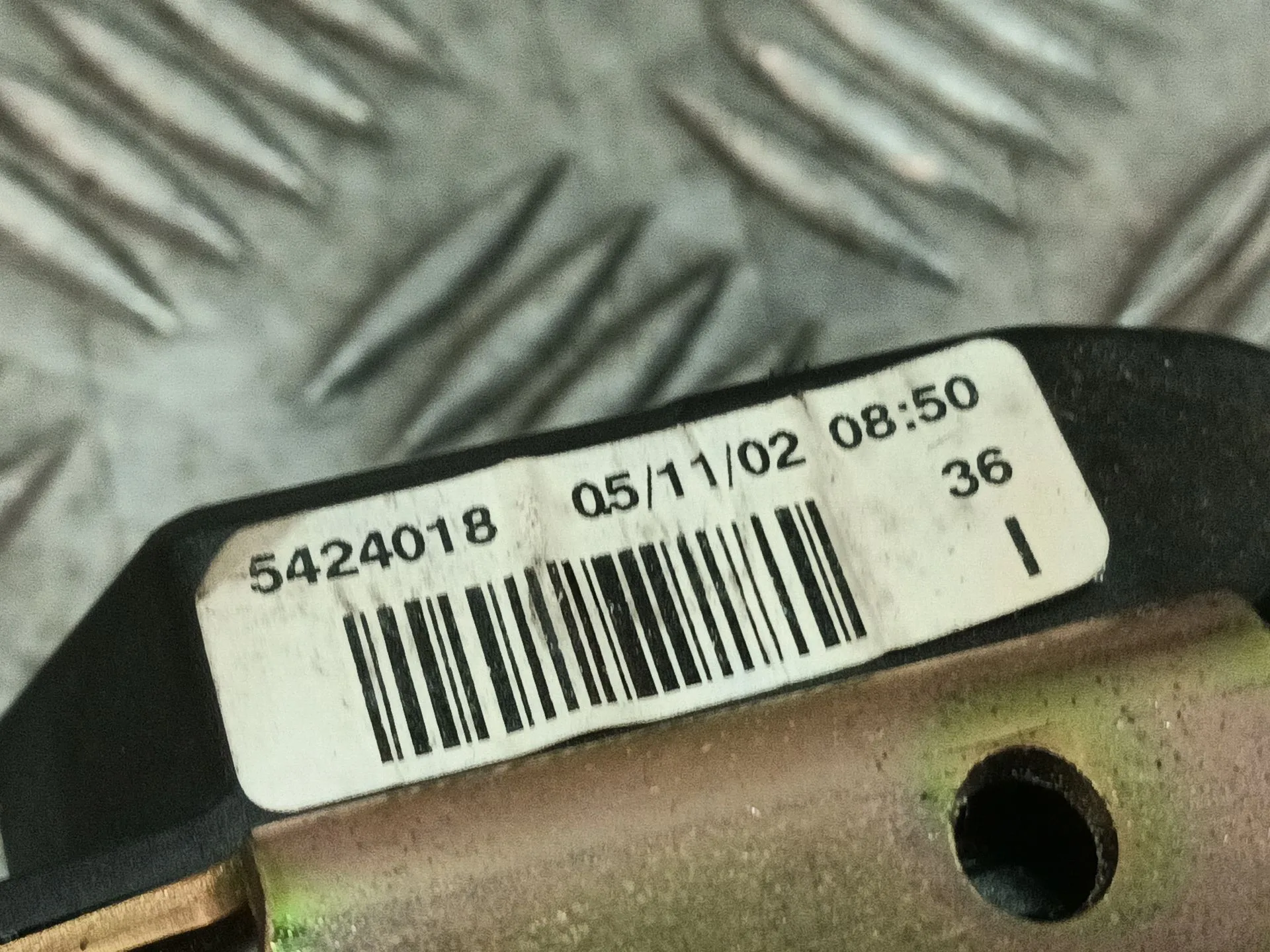 Cinturon Seguridad Delantero Izquierdo para Seat Ibiza Iii (6L1)