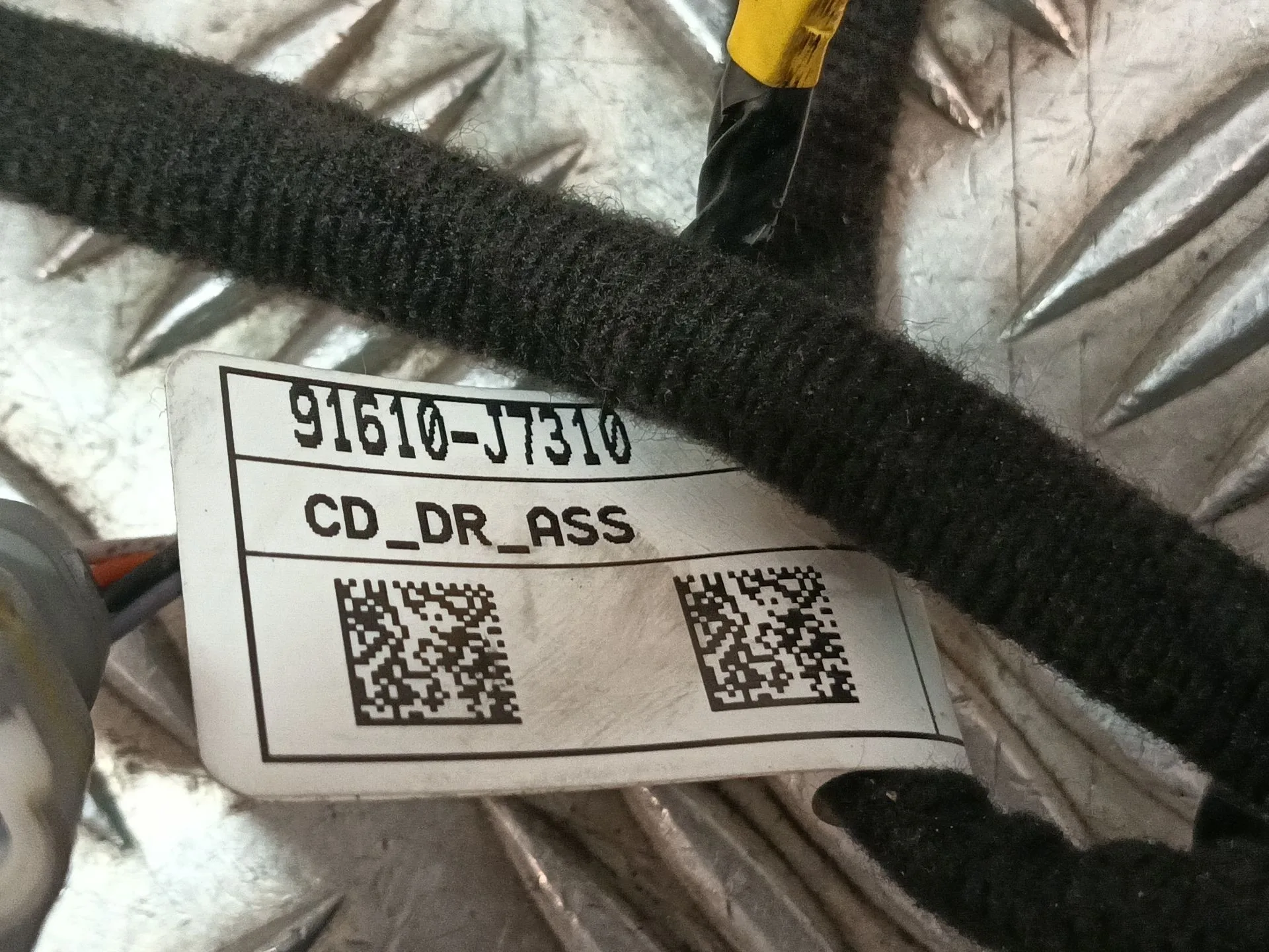 Cable para Kia Xceed (Cd)