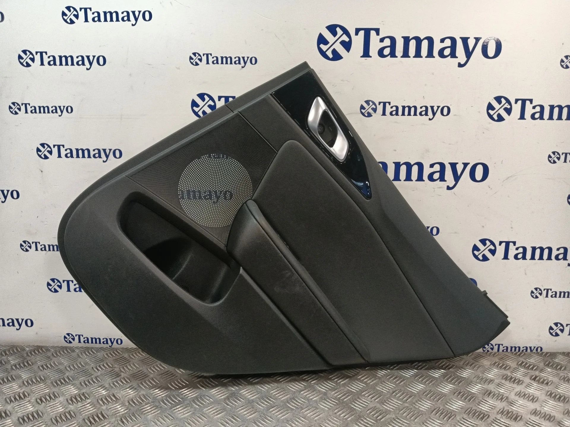 Guarnecido Puerta Trasera Derecha para Kia Xceed (Cd)