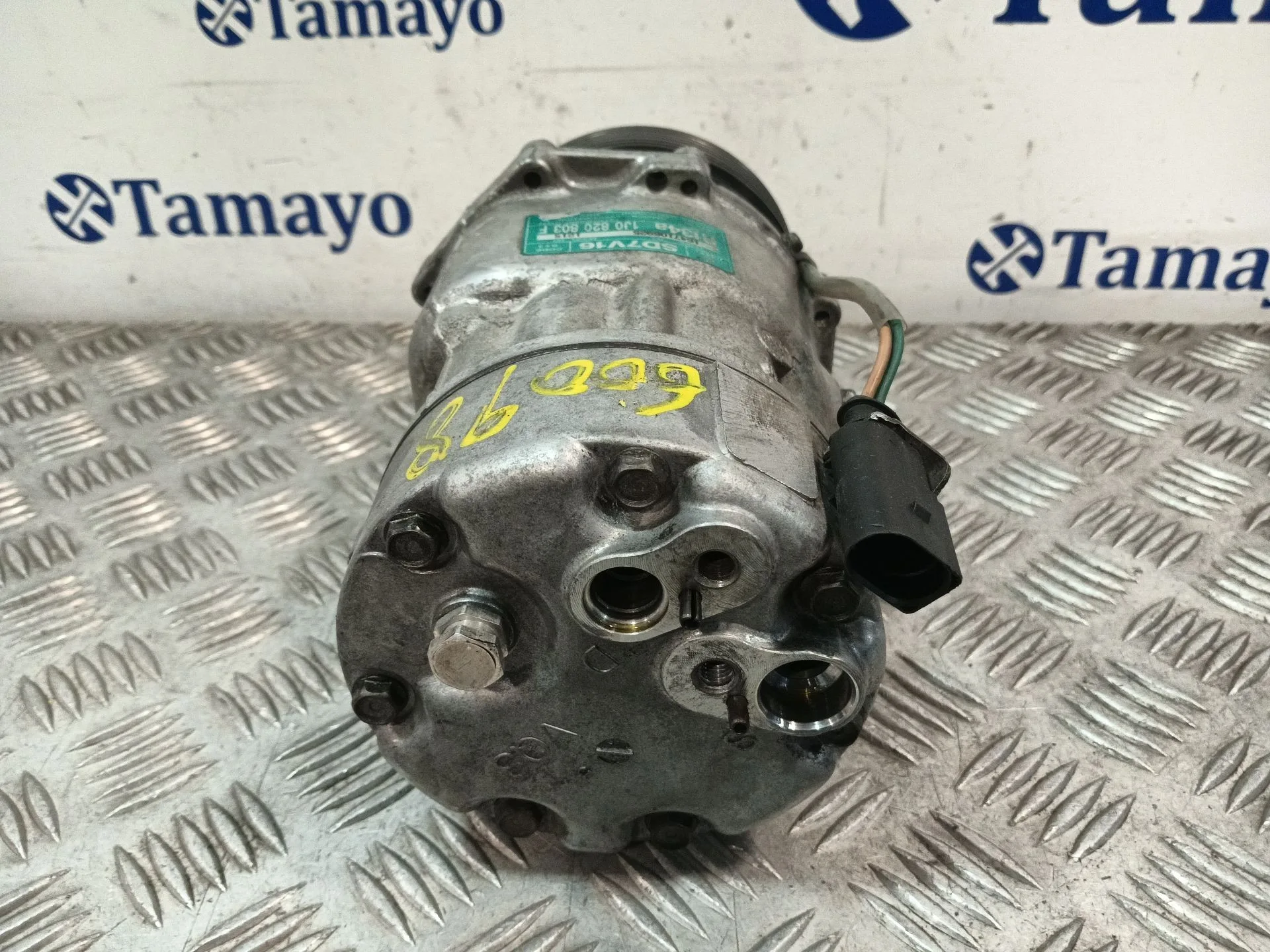Compresor Aire Acondicionado para Seat Leon (1M1)