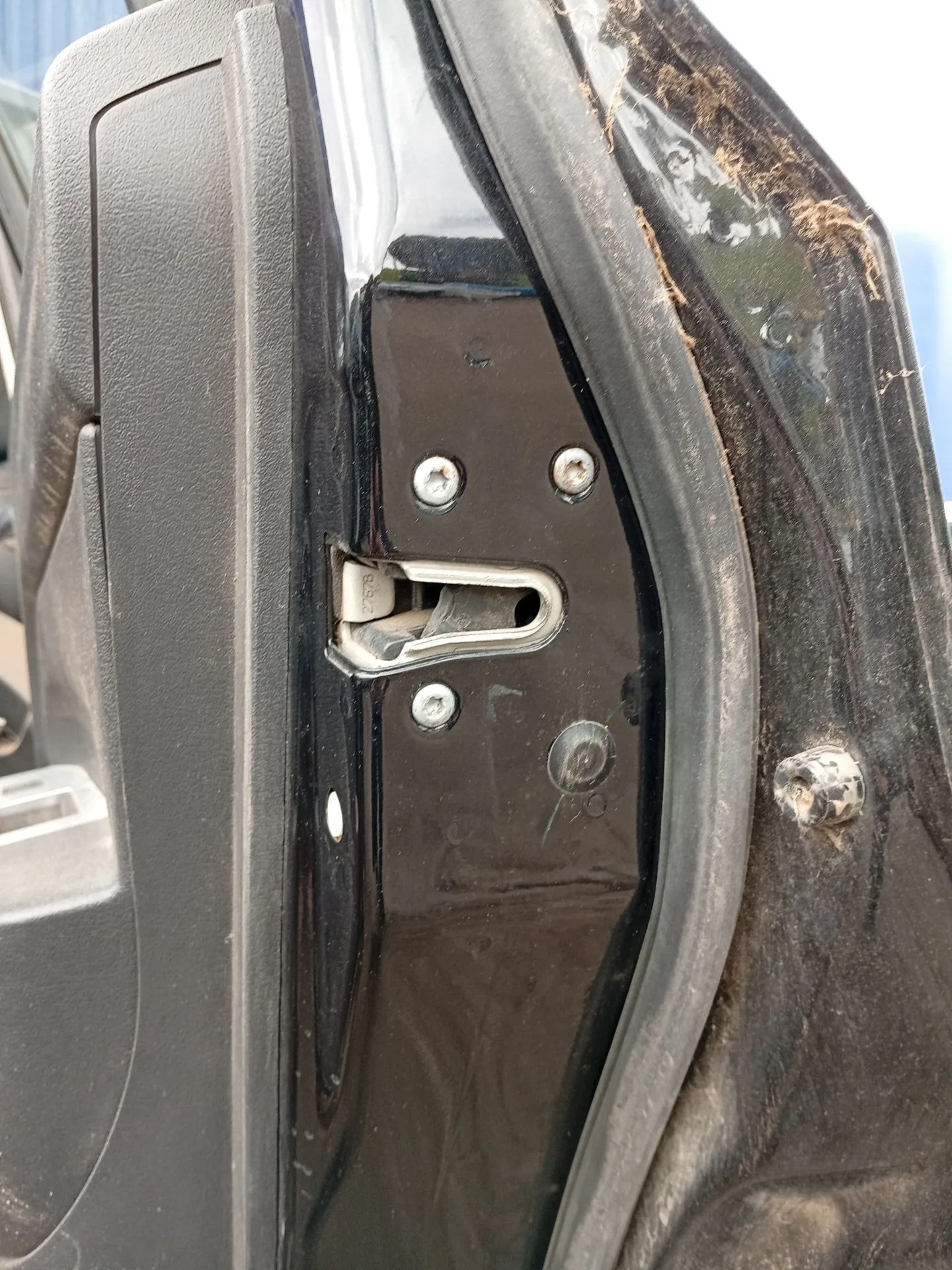 Cerradura Puerta Trasera Derecha para Jeep Patriot
